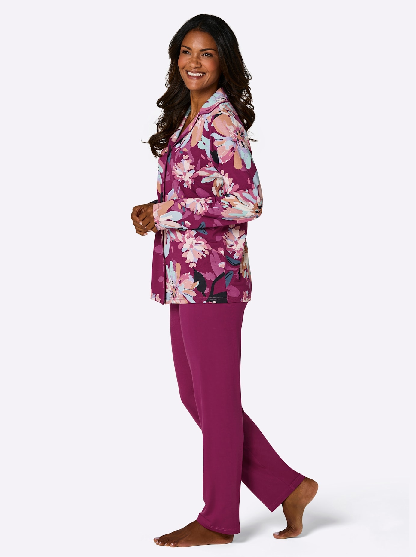 wäschepur Schlafanzug