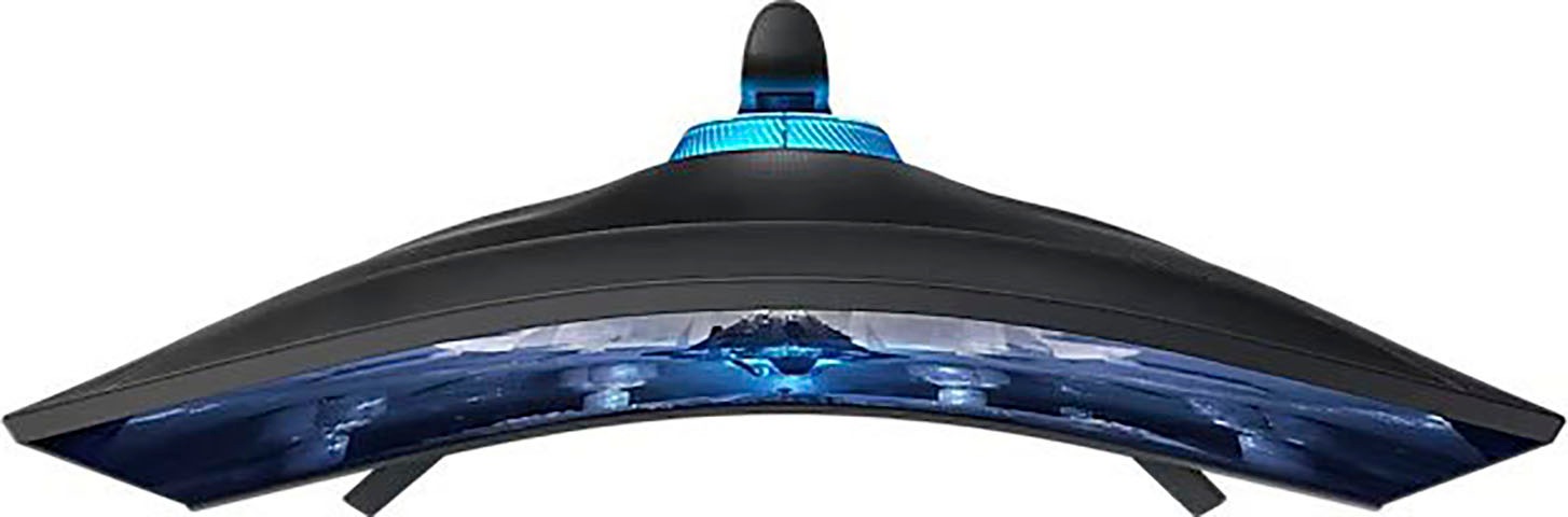 Samsung Curved-Gaming-LED-Monitor »Odyssey Neo G7 S32BG750NP«, 81 cm/32 Zoll, 3840 x 2160 px, 4K Ultra HD, 1 ms Reaktionszeit, 165 Hz, 1ms (G/G)