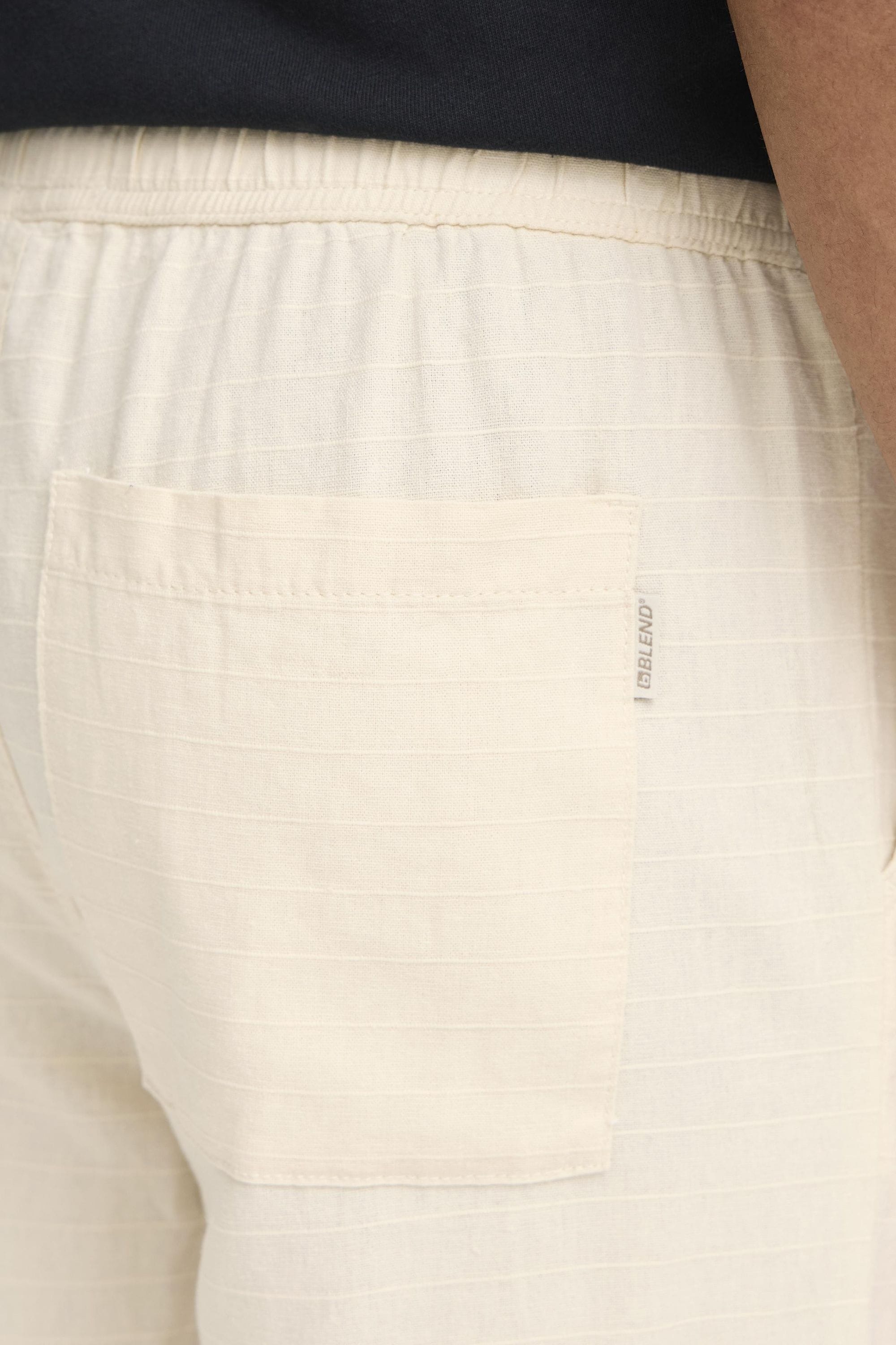 Blend Leinenhose »Leinenhose BHMADDOX wovenshorts«