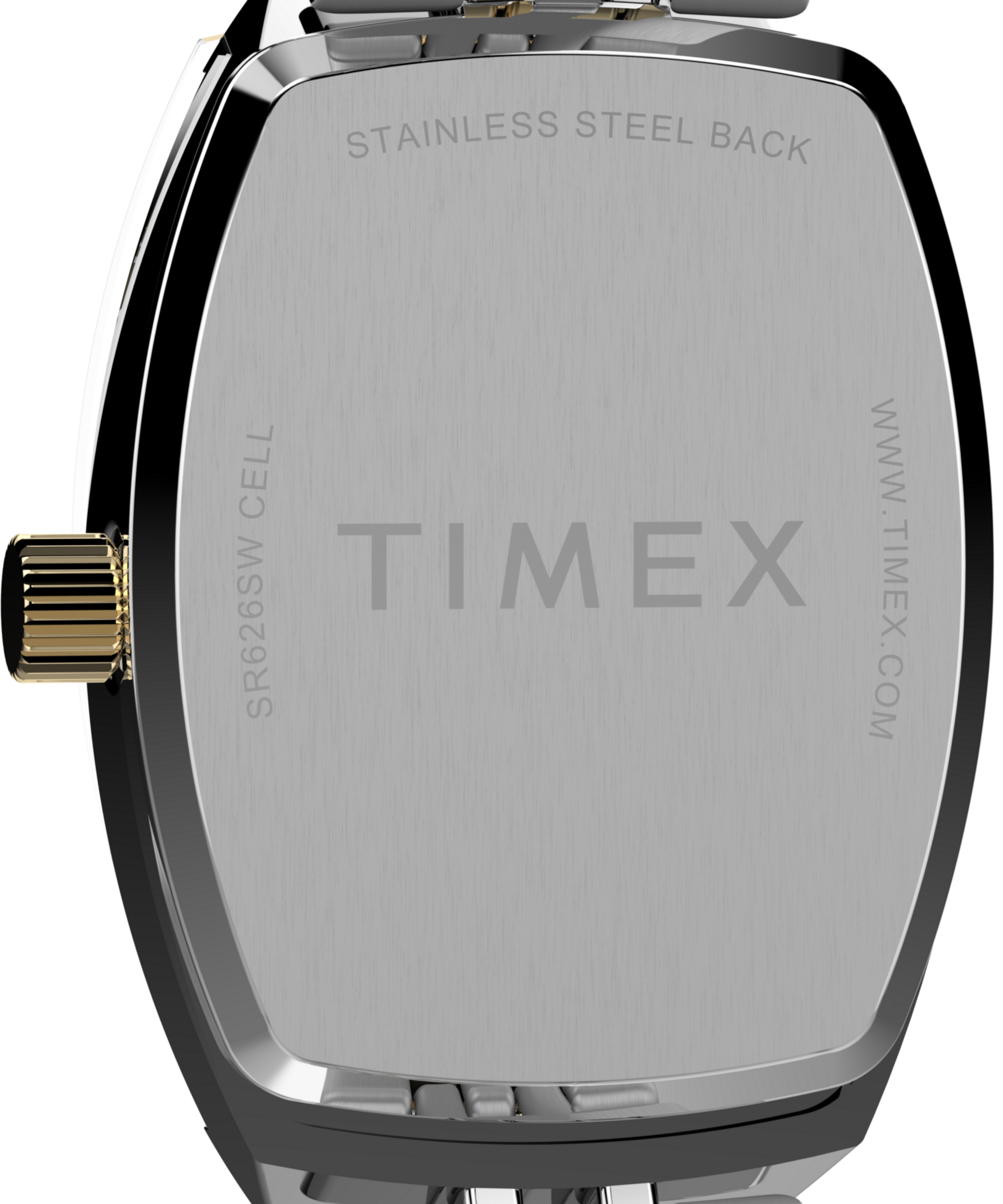 Timex Quarzuhr »CHARLOTTE« Armbanduhr, Damenuhr, Metallarmband, analog