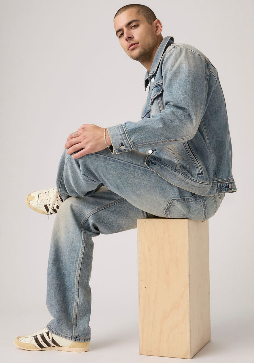 Levi's® Jeansjacke »NEW RELAXED FIT TRUCK«