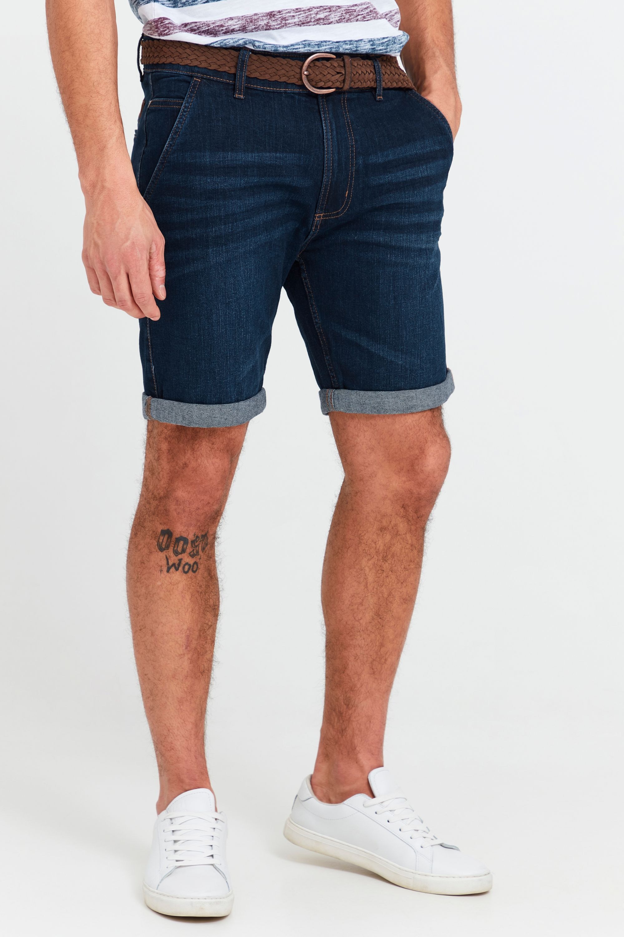 Indicode Jeansshorts »Shorts IDQuincy«