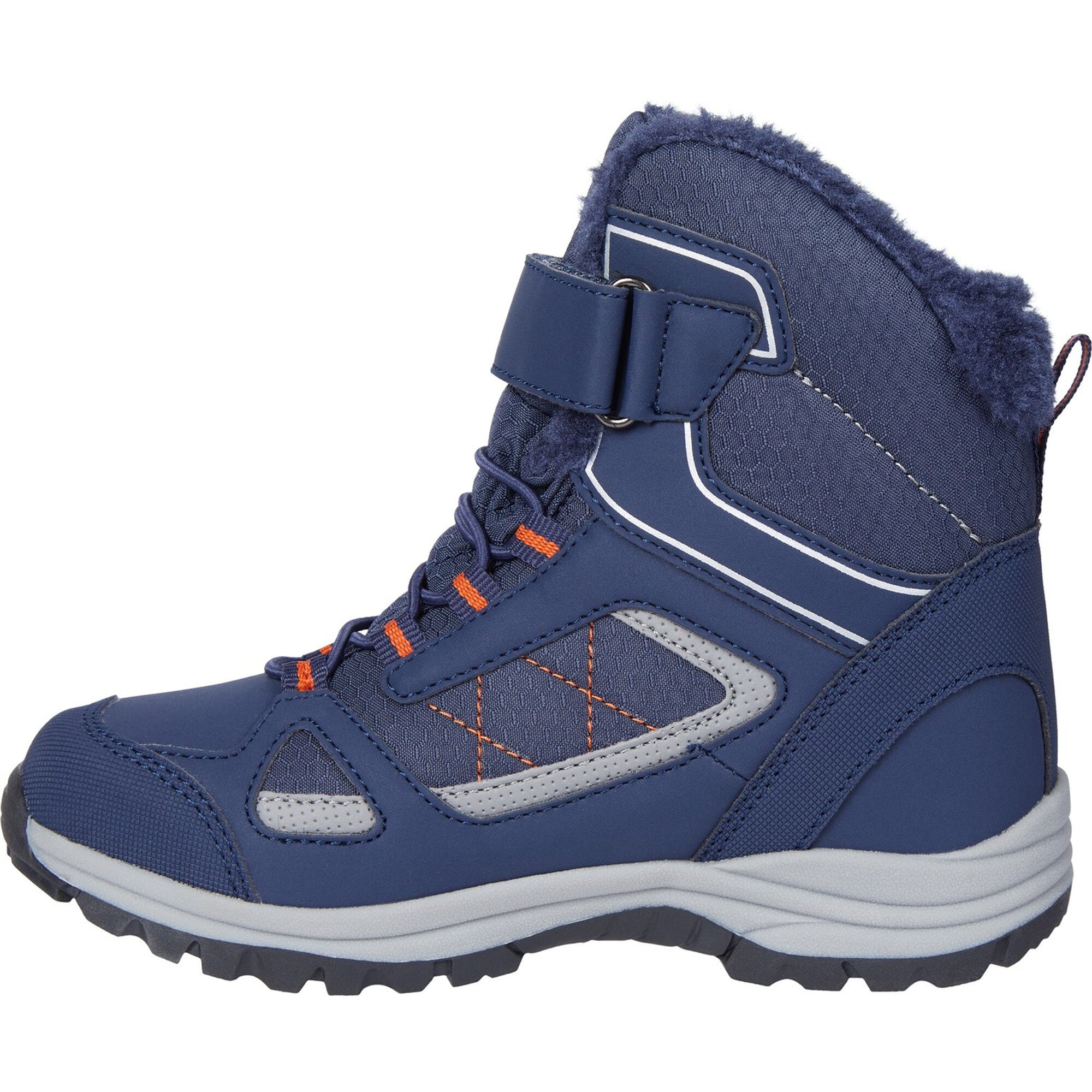 McKINLEY Winterstiefel »Maine MID WI AQB J«, Snowboots, Winterboots, Winterschuhe, wasserabweisend
