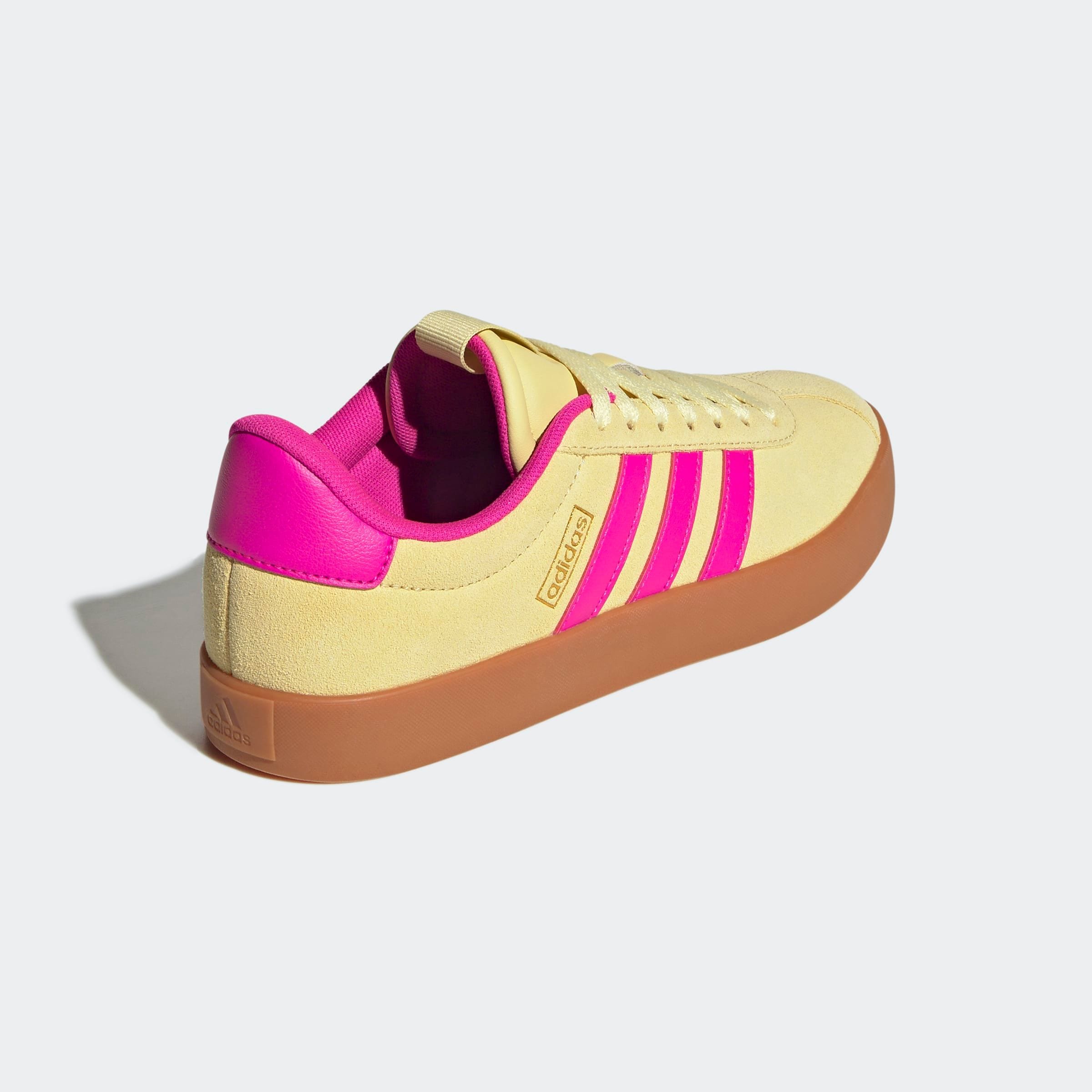 adidas Sportswear Sneaker »VL COURT 3.0«, inspiriert vom Design des adidas samba