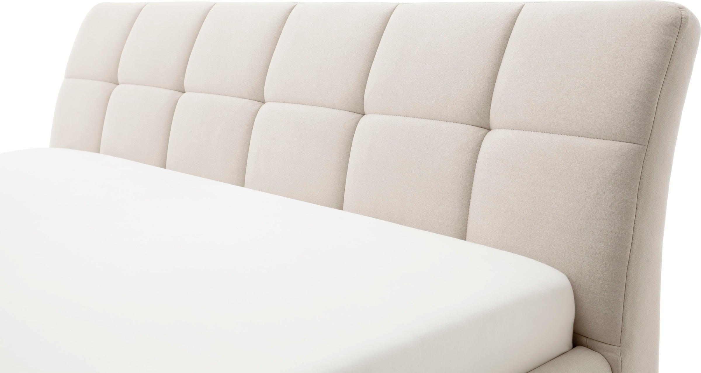 meise.möbel Polsterbett »Mila« mit Bettkasten