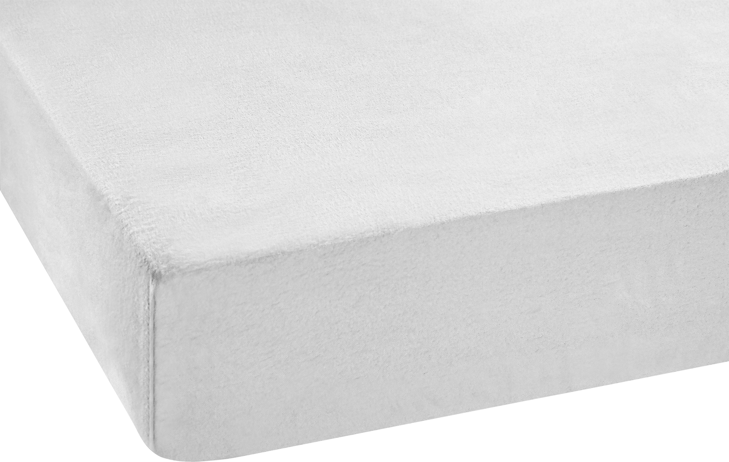 SETEX Spannbettlaken »Feinbiber in Gr. 70x140, 90x200, 140x200 oder 180x200 cm« für Matratzen bis 23 cm Höhe, Winter, Bettlaken