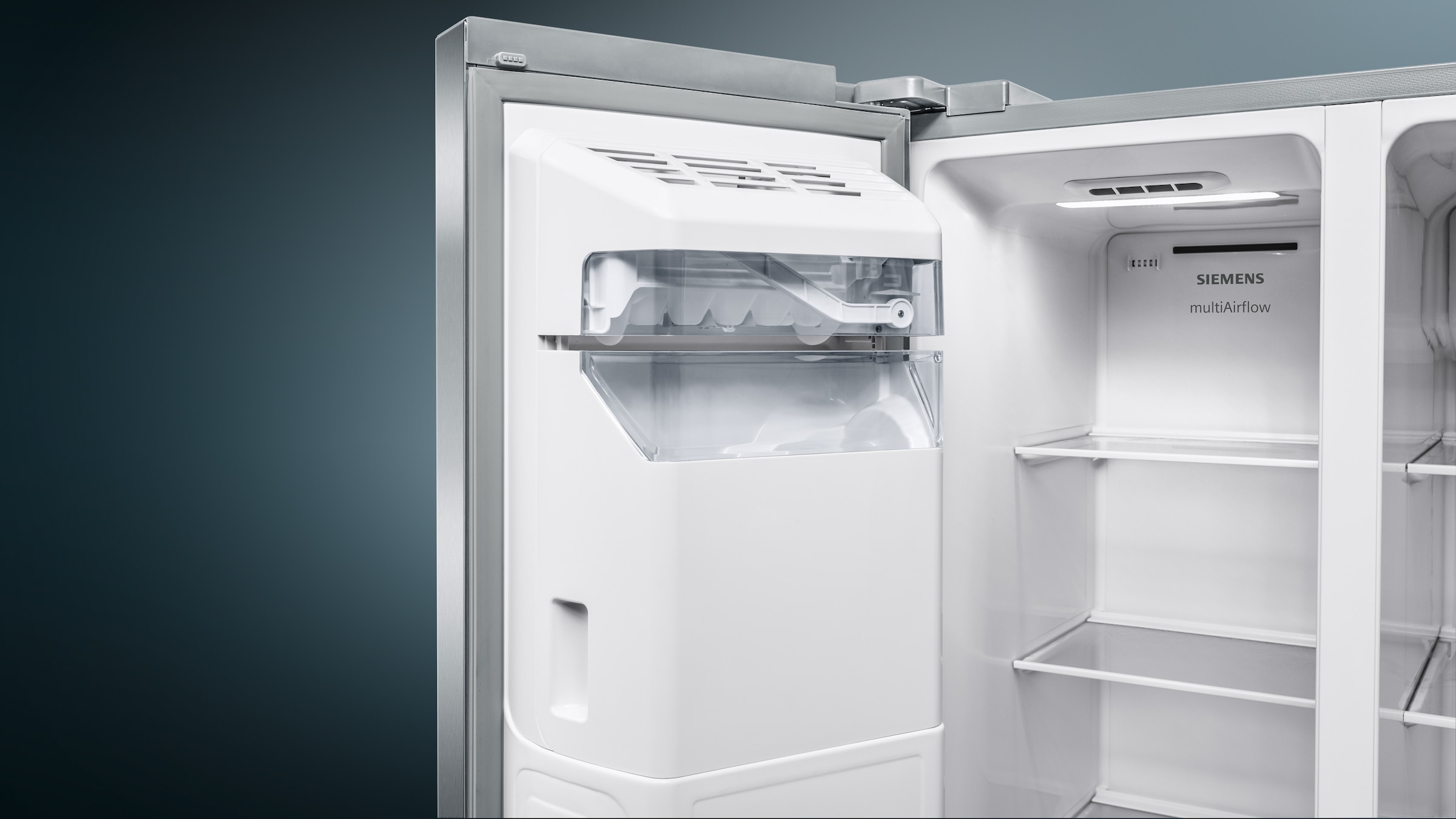 SIEMENS Side-by-Side iQ500 »KA93GAIDP«