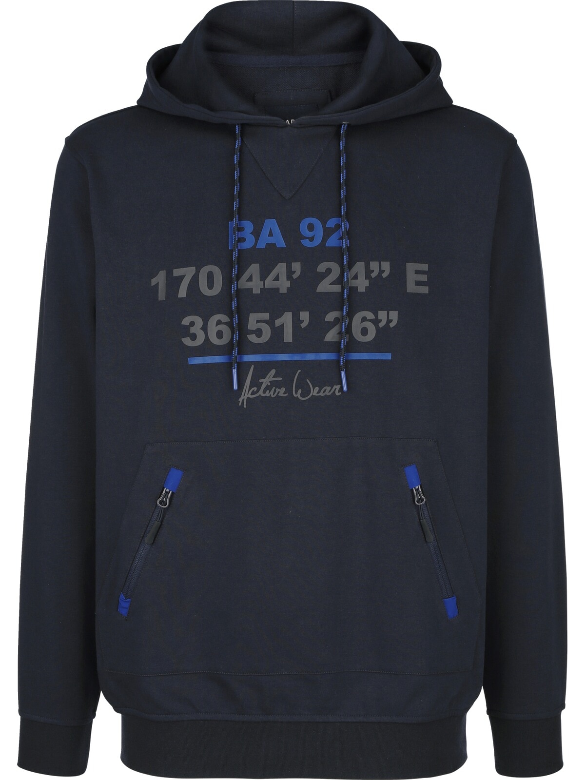 Babista Kapuzensweatshirt »Sweatshirt FLOREZONTO«
