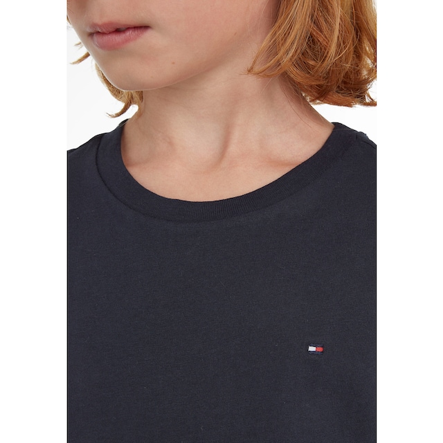 Tommy Hilfiger T-Shirt »BOYS BASIC CN KNIT« bei