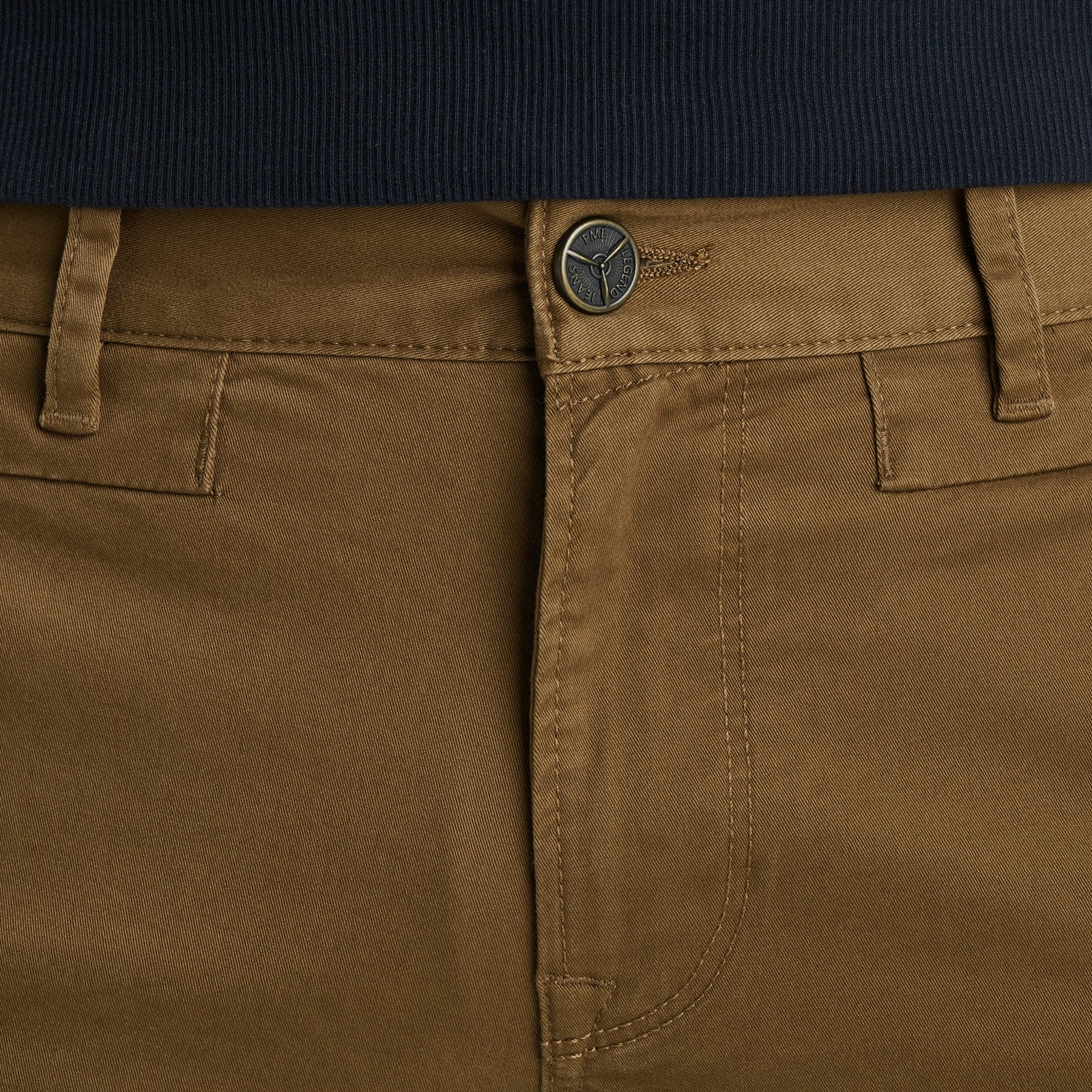 PME LEGEND Chinohose »TWIN WASP CHINO LEFT HAND STRETCH TWILL«, mit Taschen