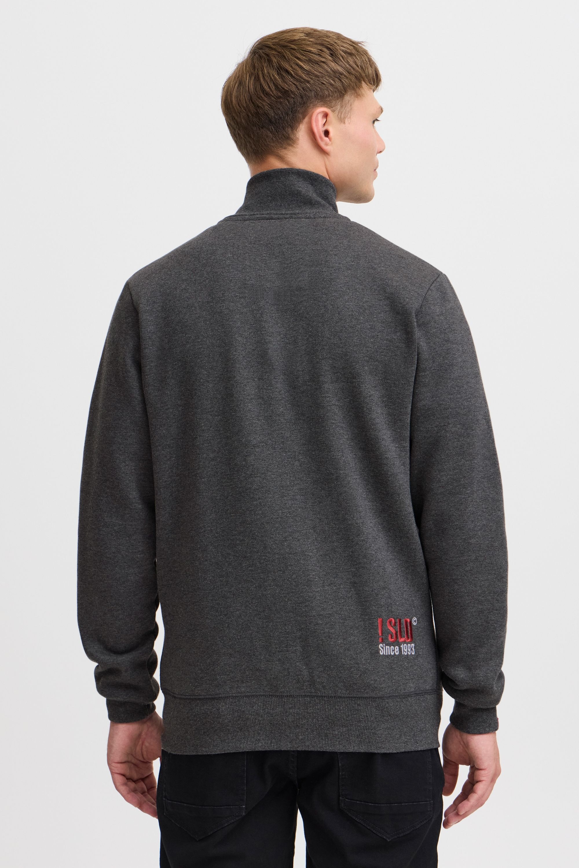 !Solid Sweatjacke »Sweatjacke SDBennTrack«