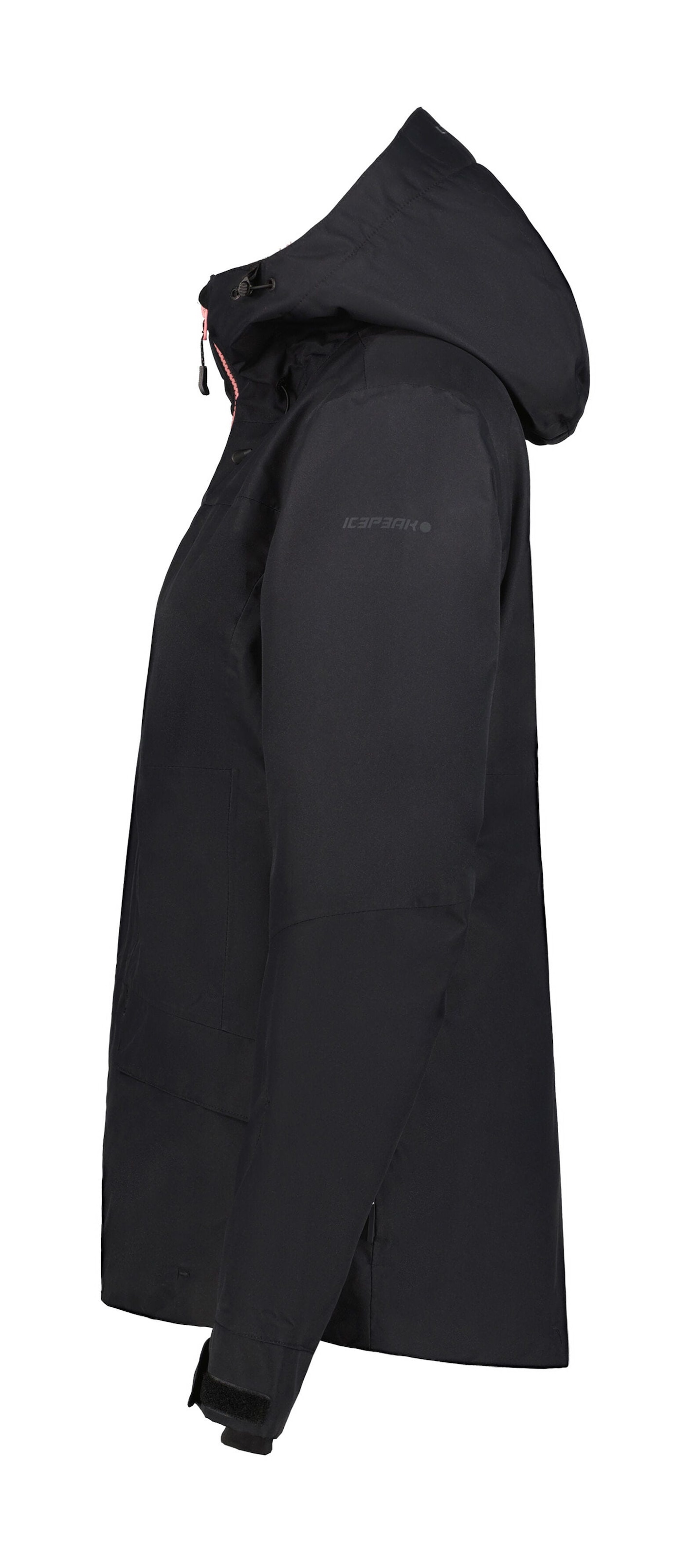 Icepeak Skijacke »ICEPEAK CATHAY« wasserabweisendes Material, mit Reißverschluss, windabweisend