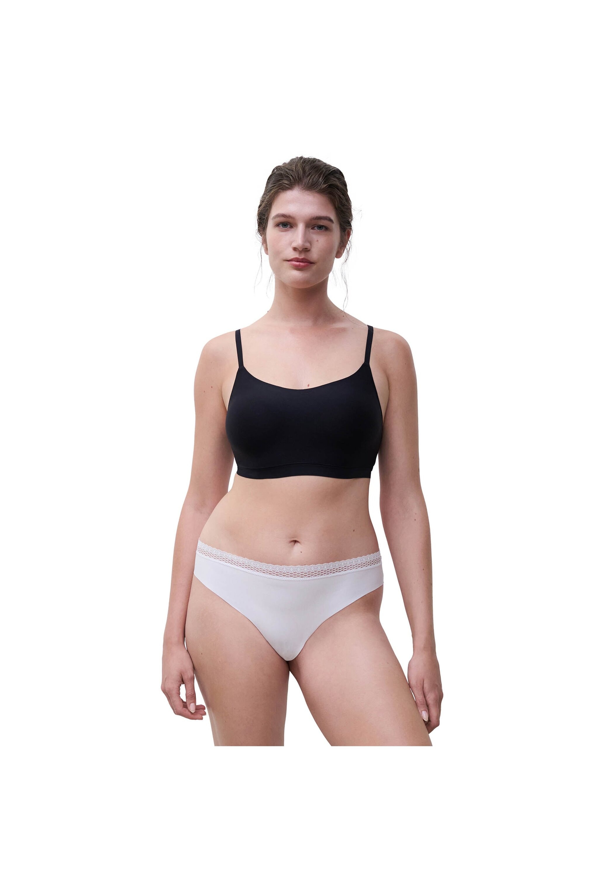 Chantelle String »String Tanga Cozy Chic 1er Pack«