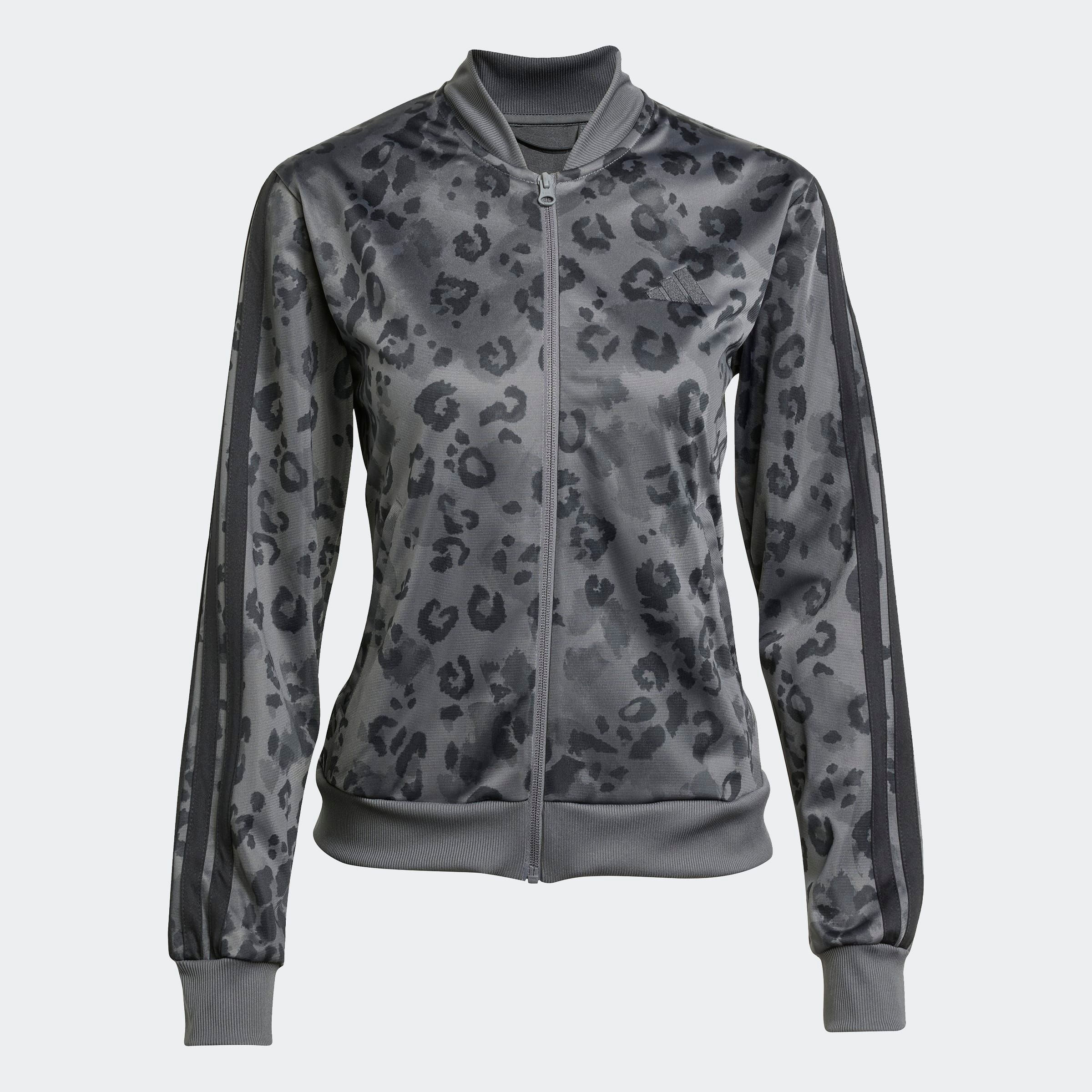 adidas Sportswear Trainingsanzug »W 3S TR AOP TS«, (2 tlg.)
