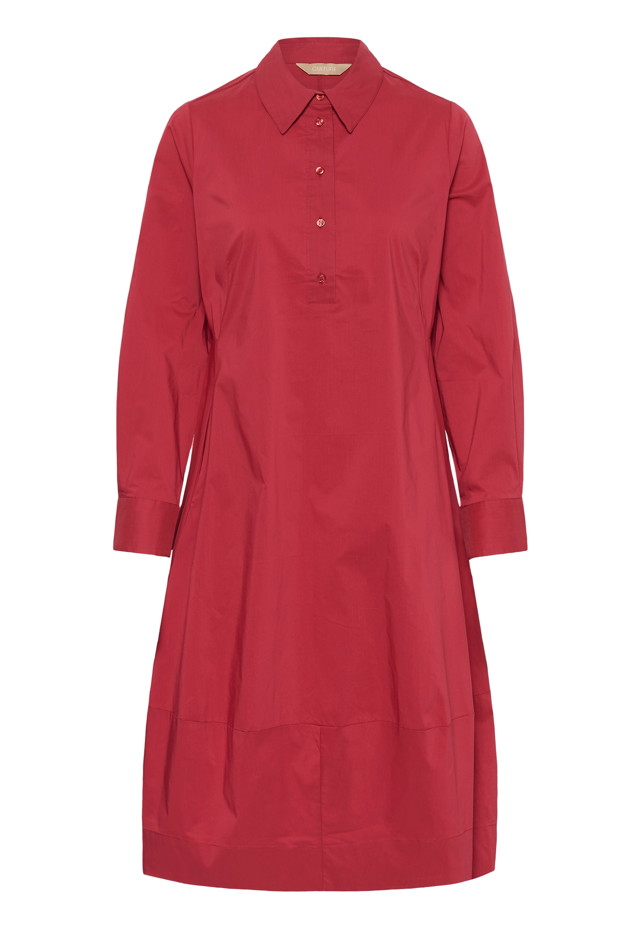 Culture Midikleid »Damen Kleid CUdaiva«