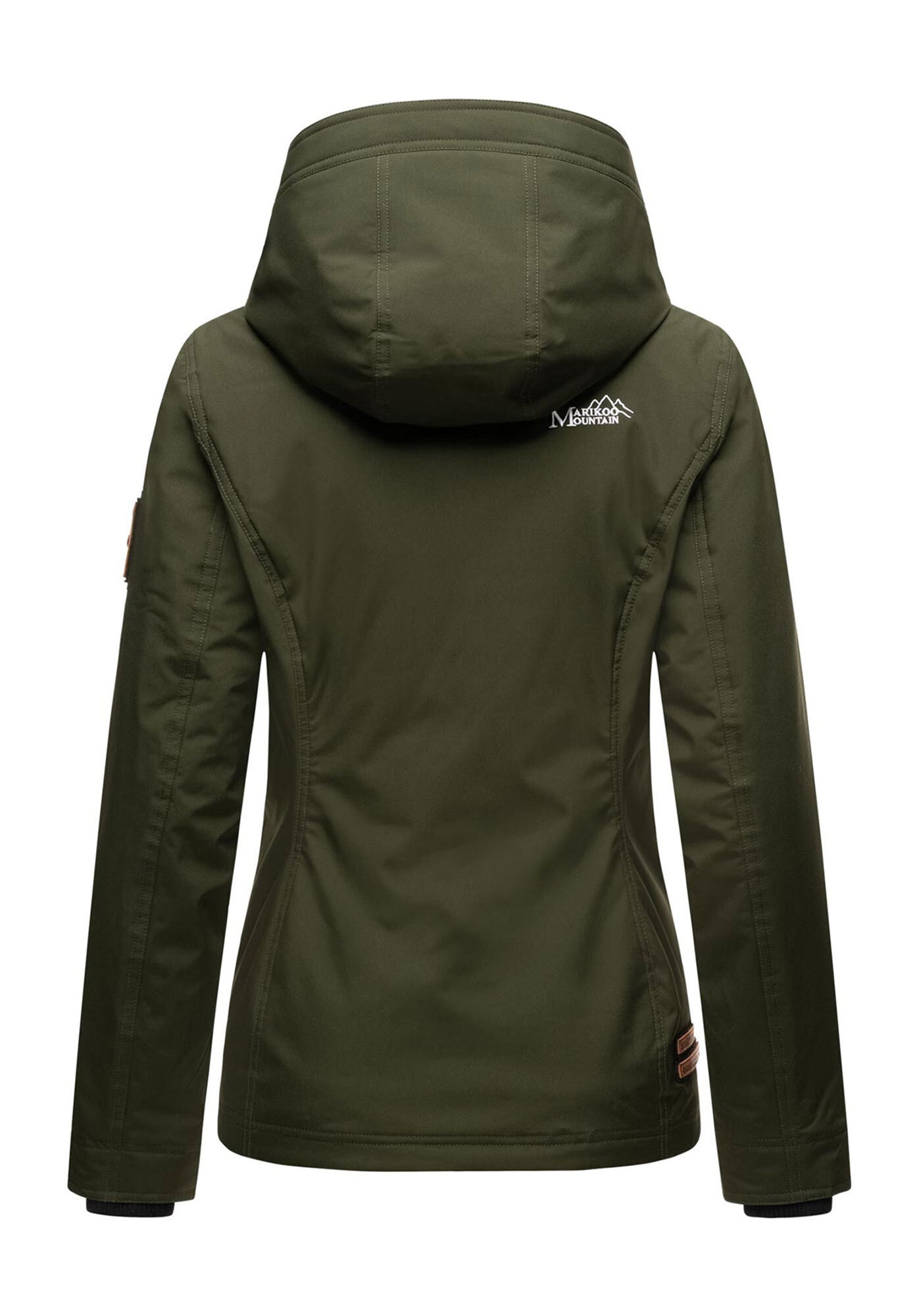 Marikoo Outdoorjacke »Marikoo Brombeere Damen Jacke B862«