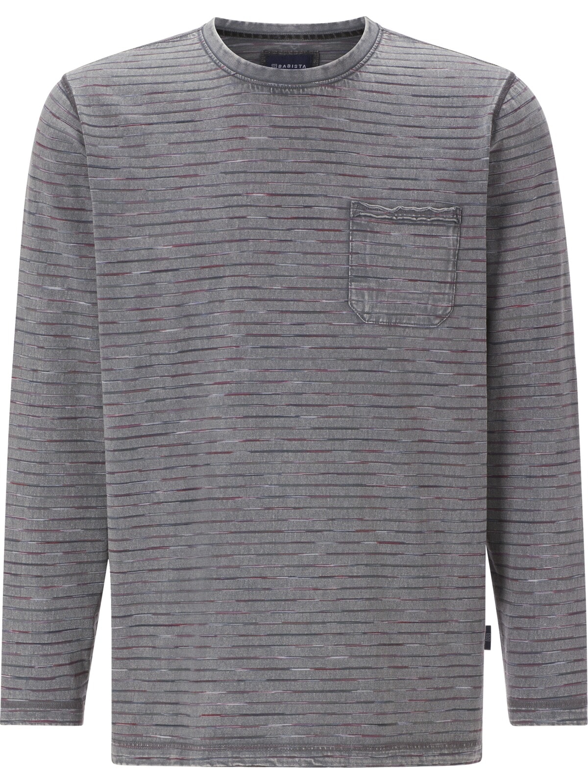 Babista Langarm-Poloshirt »Langarmshirt STELLATOSSI«