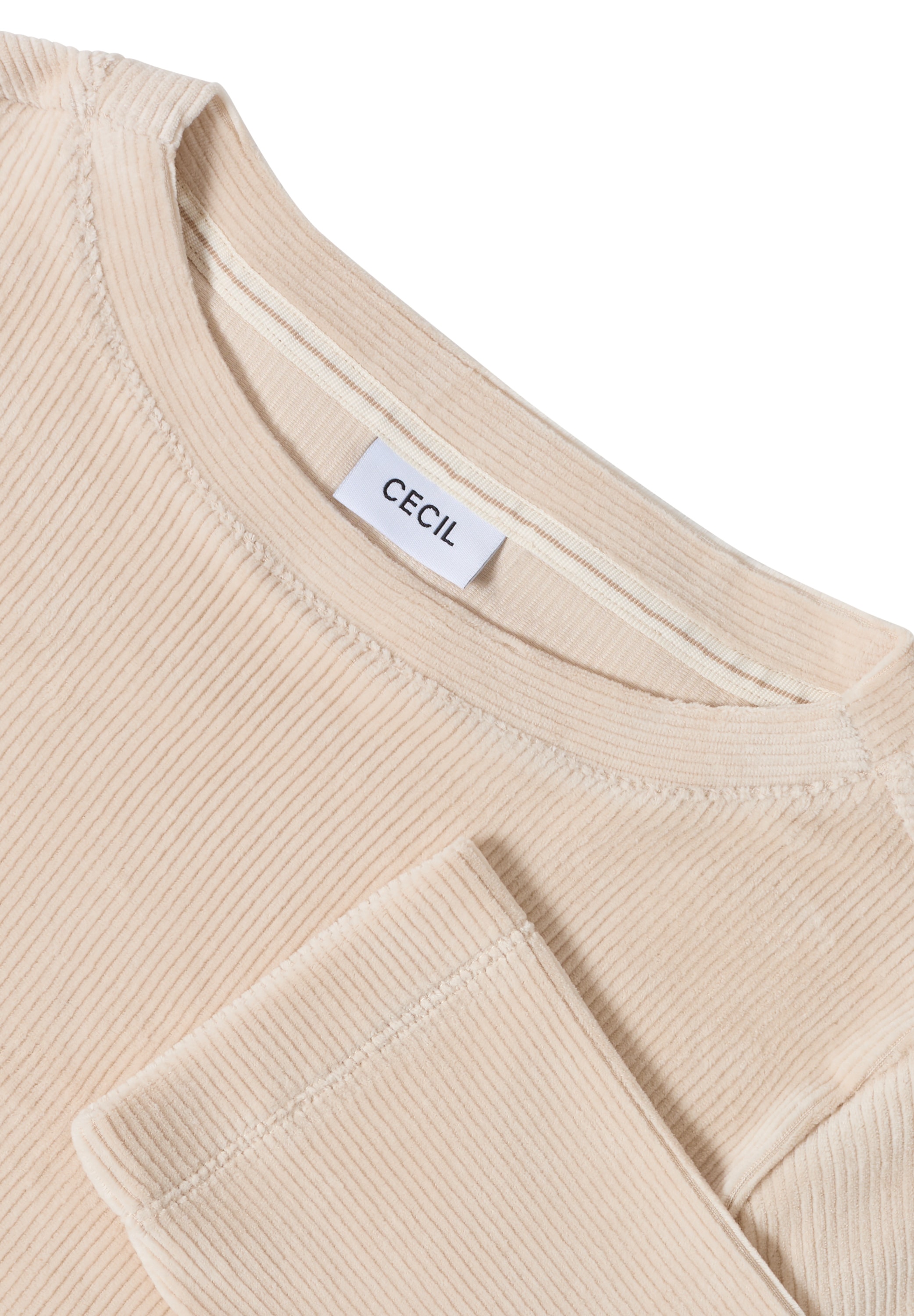 Cecil 3/4-Arm-Shirt