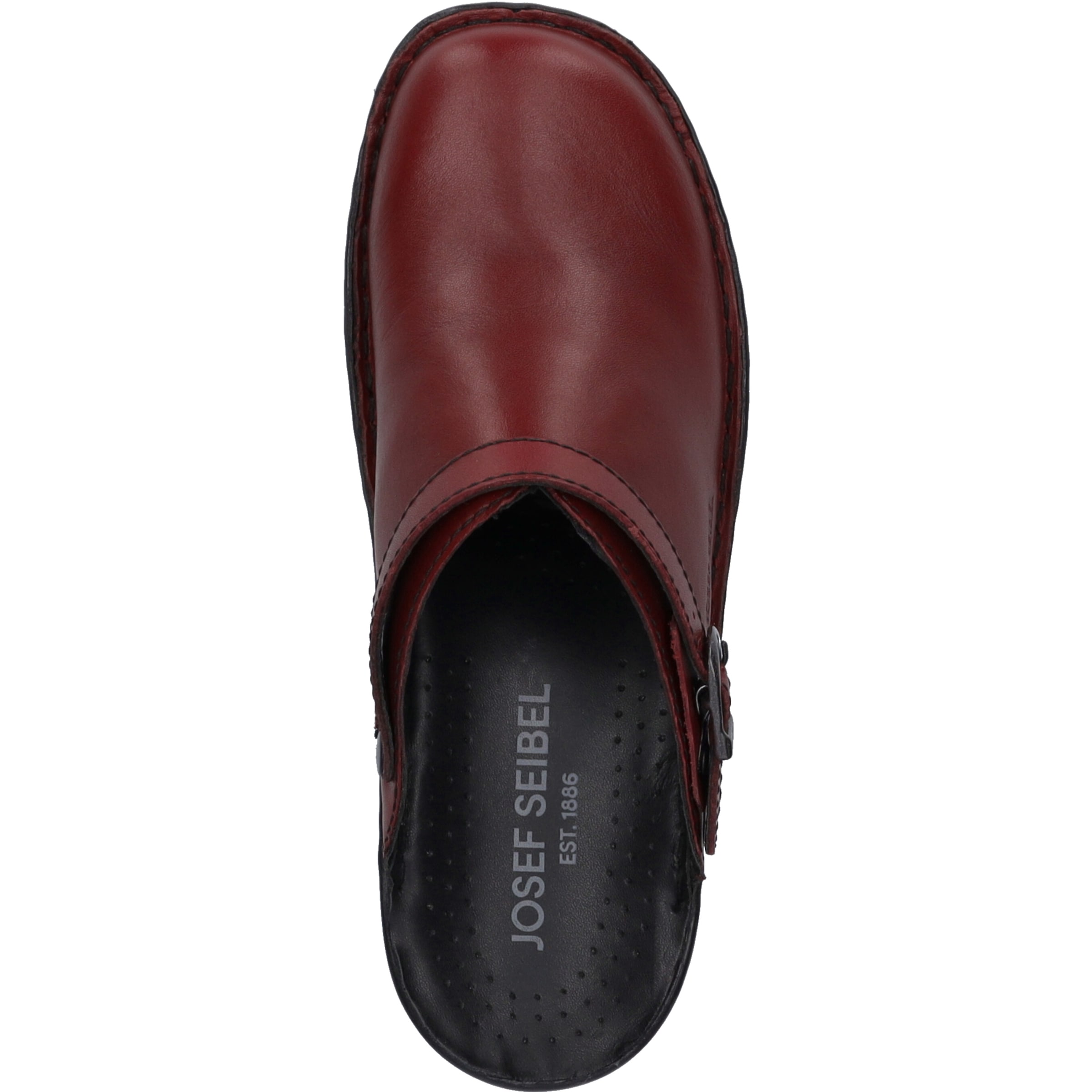 Josef Seibel Clog »Betsy, hibiscus«