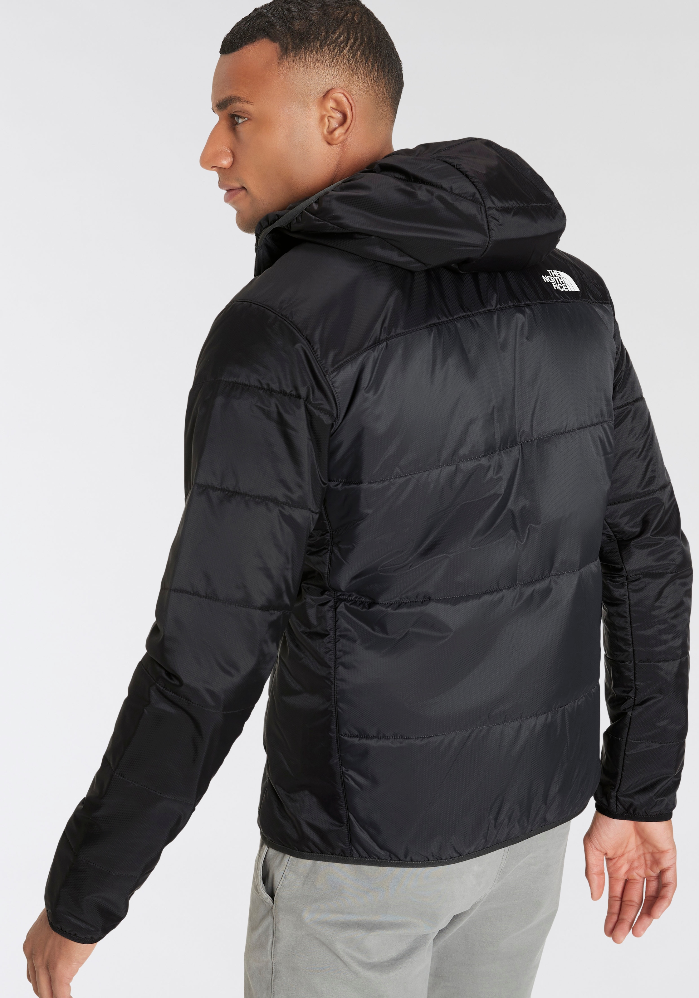The North Face Funktionsjacke »M QUEST SYNTHETIC JACKET«, mit Logodruck bei