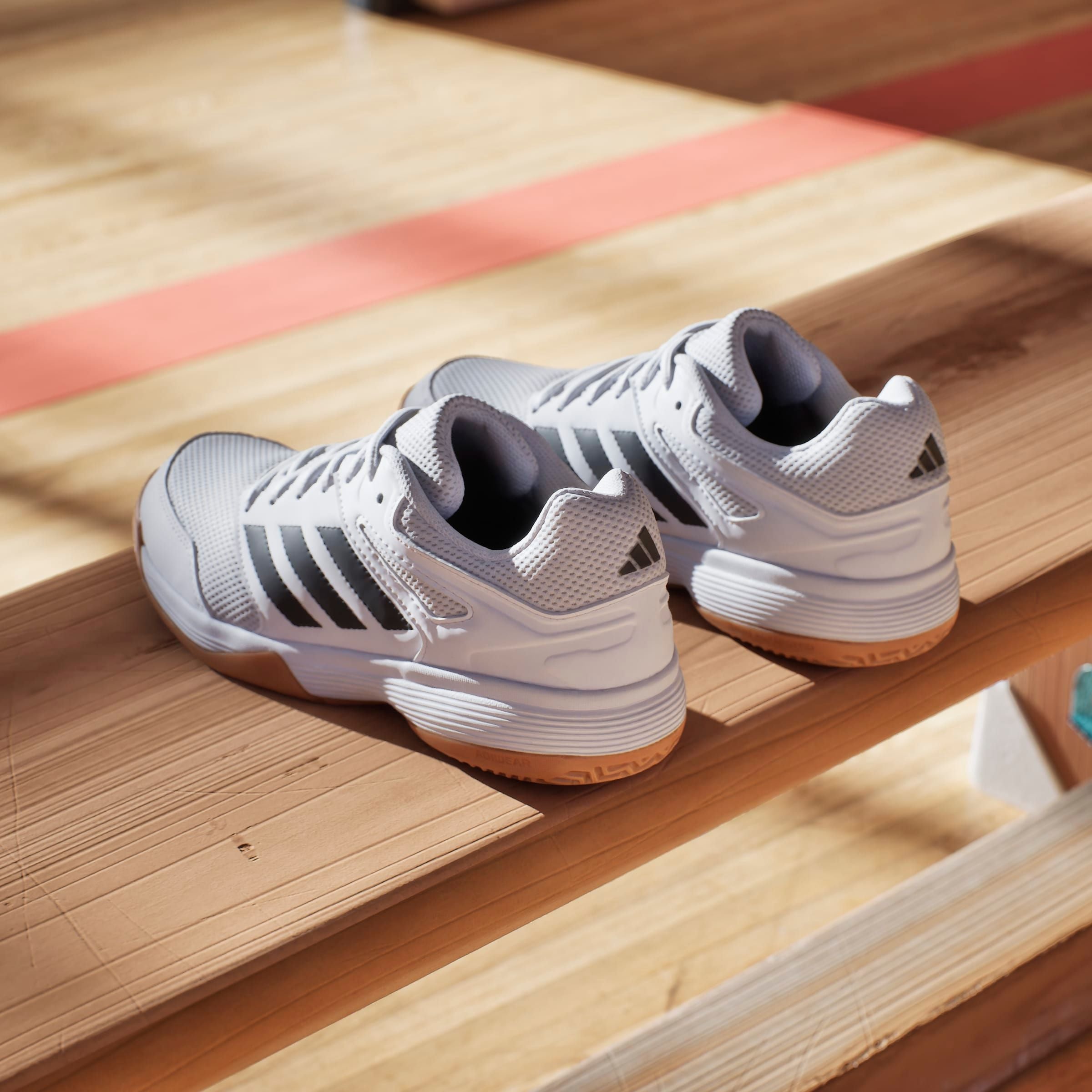 adidas Performance Hallenschuh »SPEEDCOURT IN KIDS«