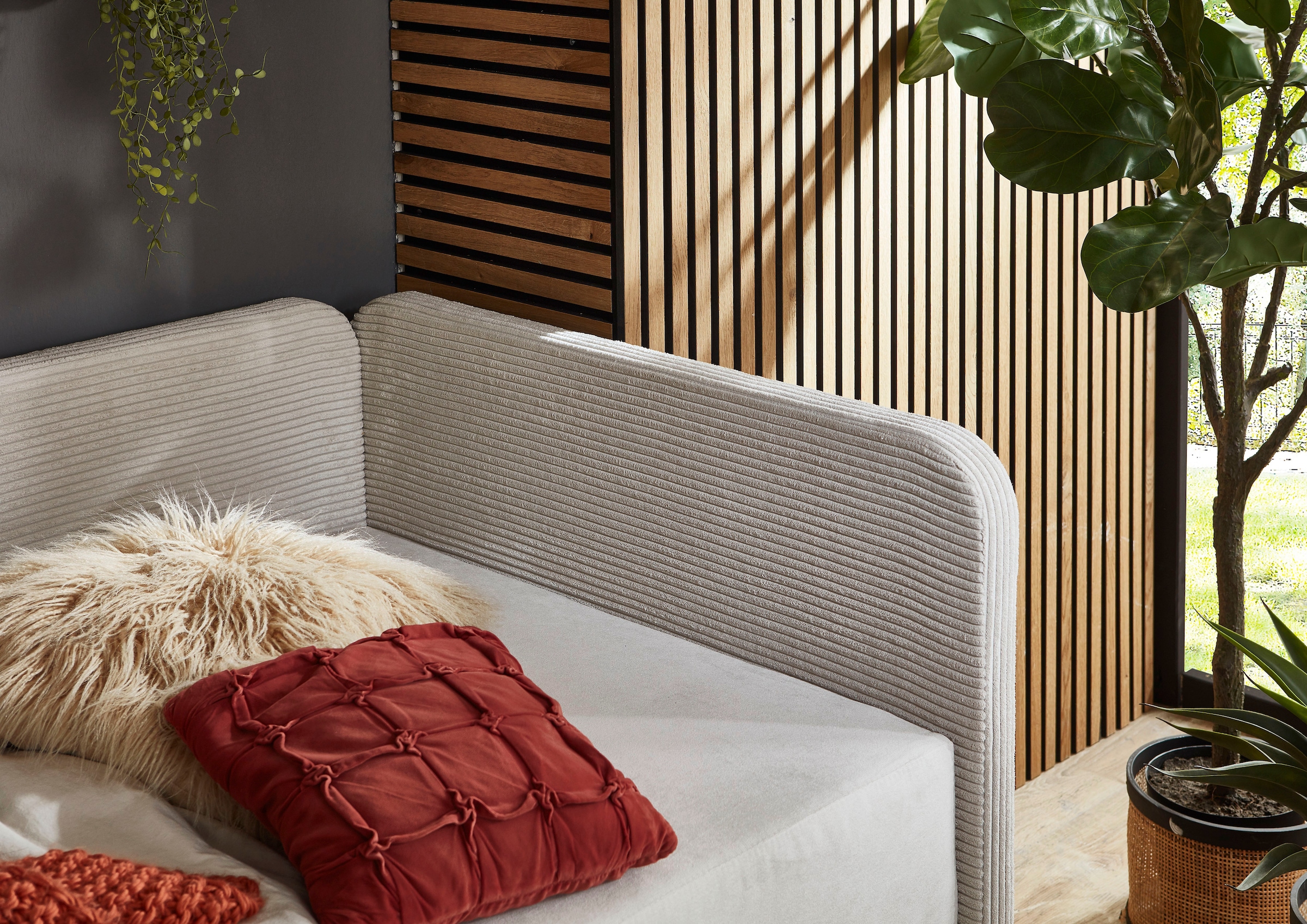 meise.möbel Polsterliege »Cabana«