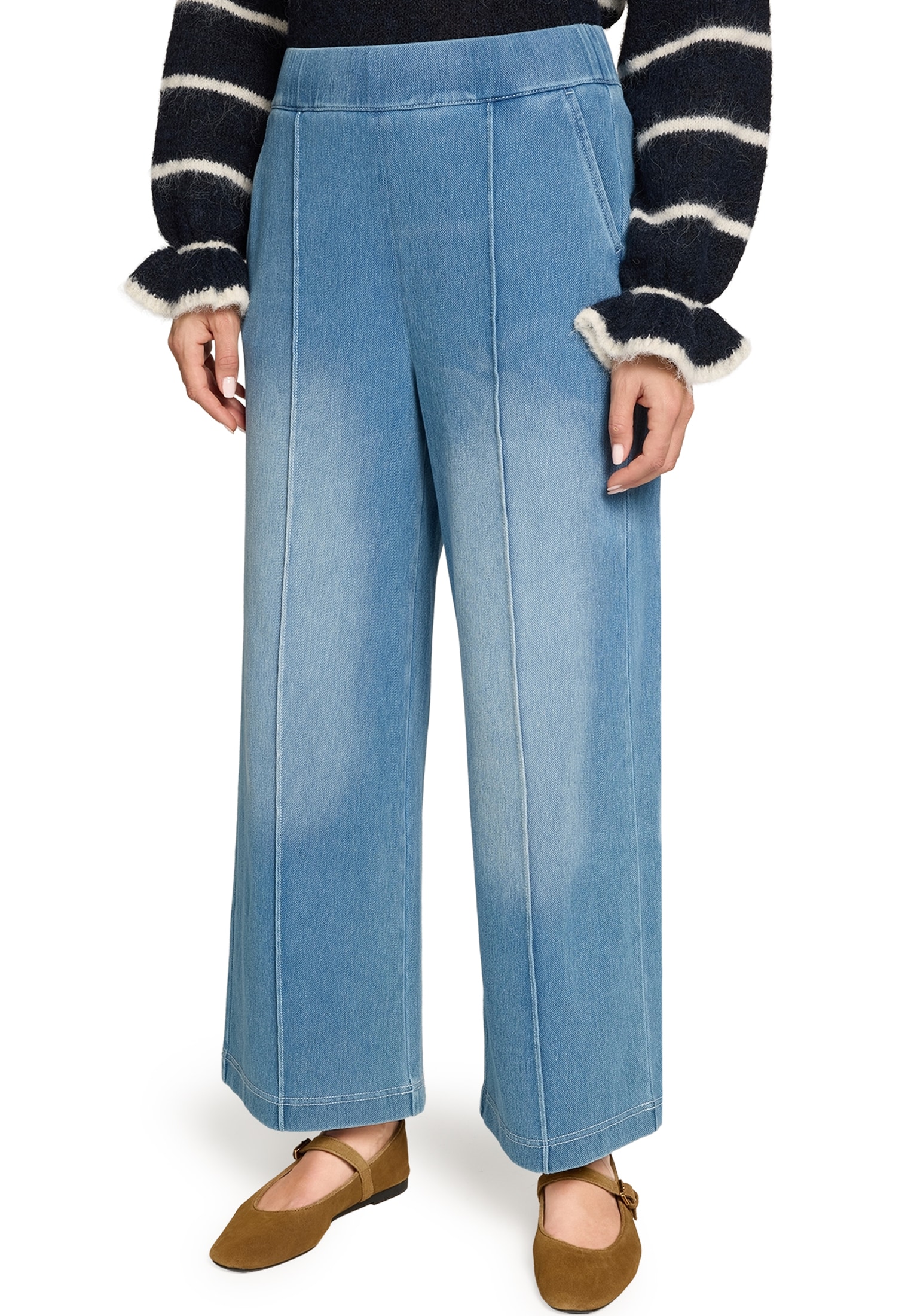 Zero Webhose »Jeans elastischer Bund 26 Inch«