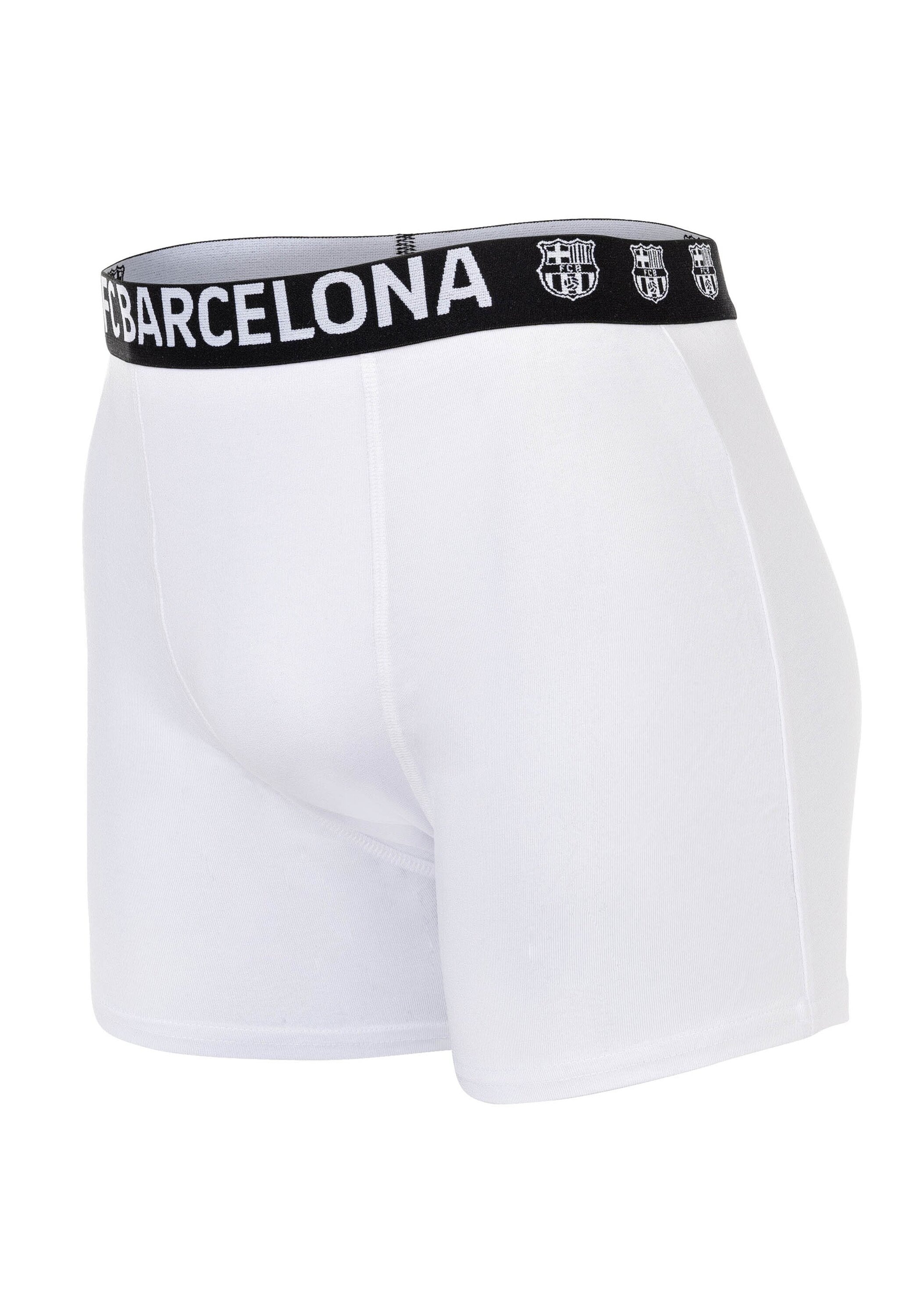 FC Barcelona Boxershorts »Boxershort FCB Kids Trunk Boxers 5-Pack 5er Pack«