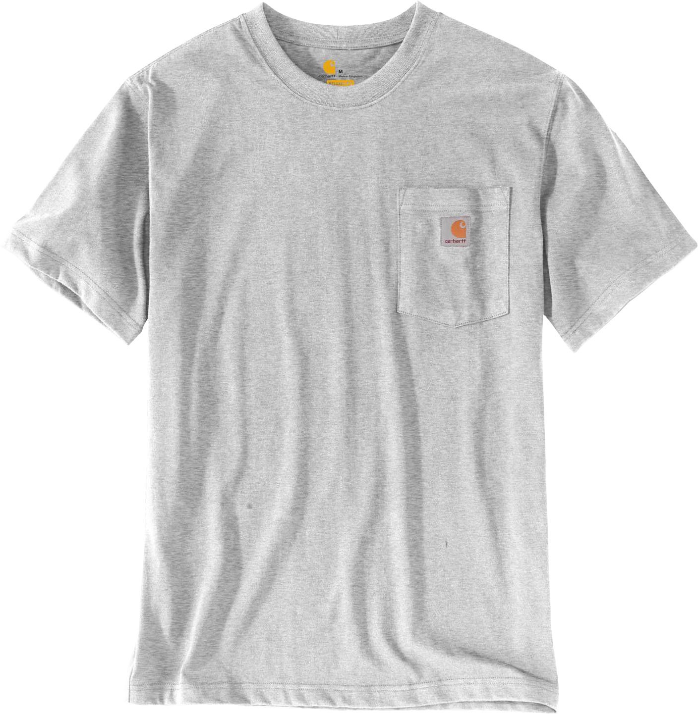 Carhartt T-Shirt, (2 tlg., 2er bei Set) ♕