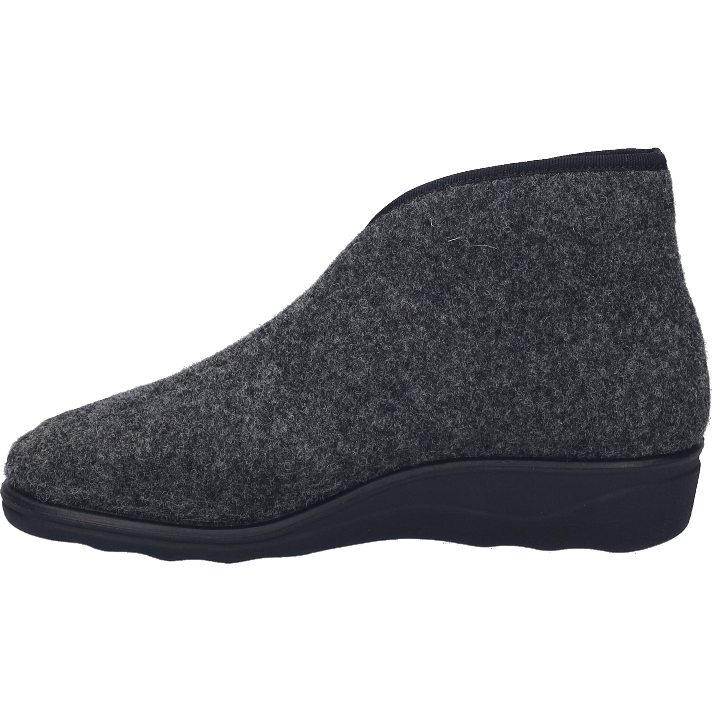 Josef Seibel Hausschuh »Nice 111, anthrazit«