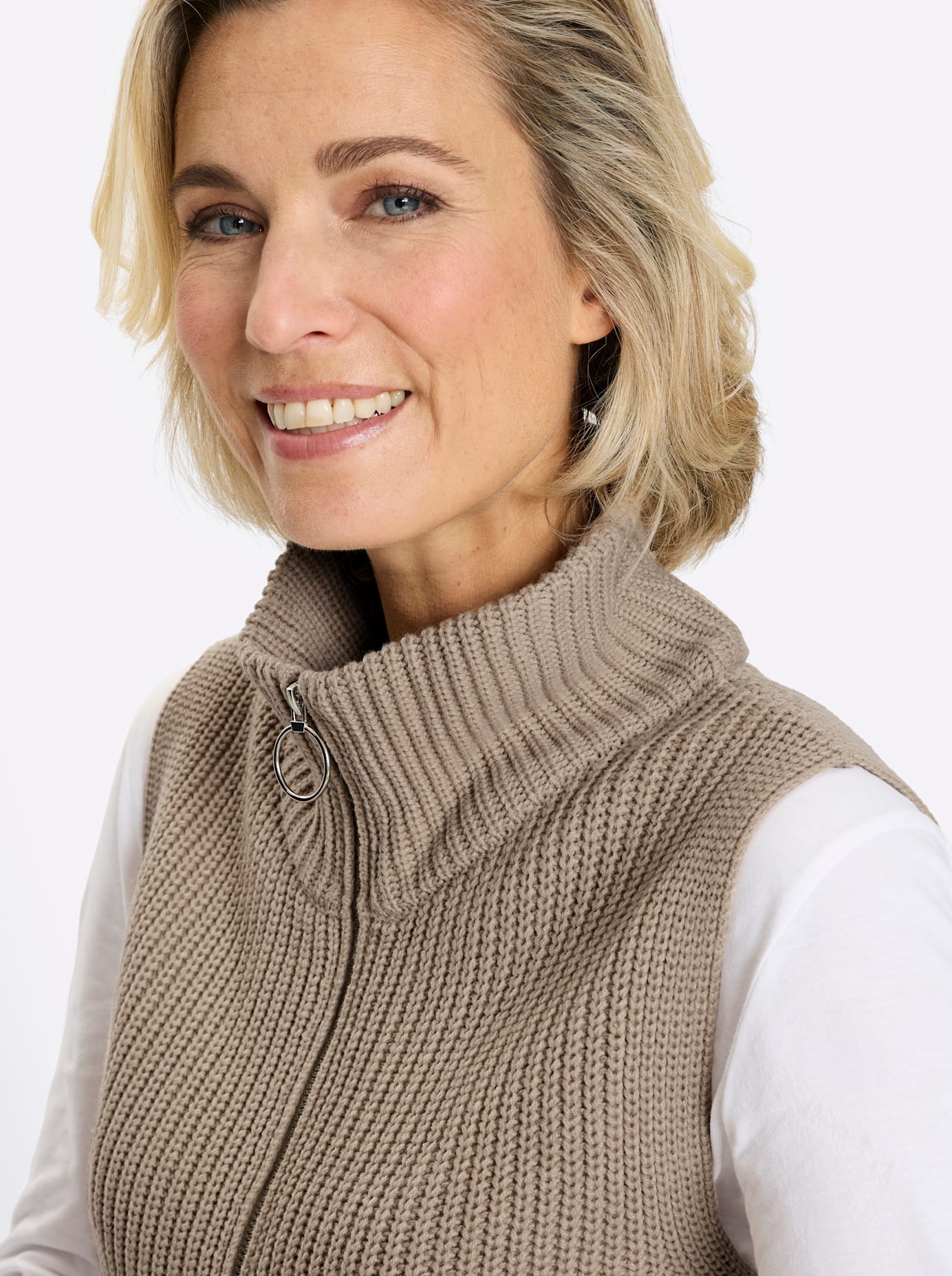 Classic Basics Pullunder »Pullunder«
