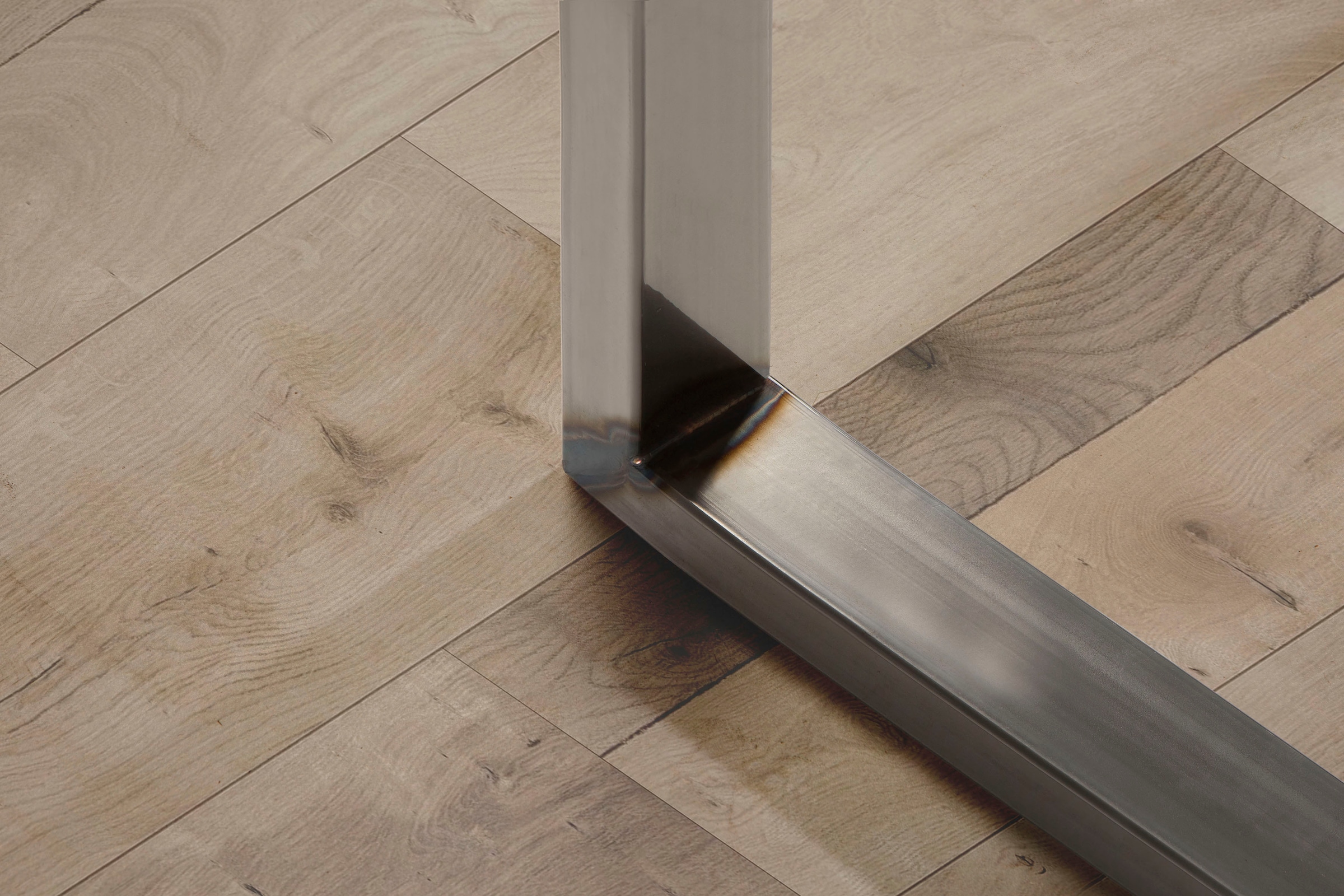 FORTE Esstisch, Breite 140 cm