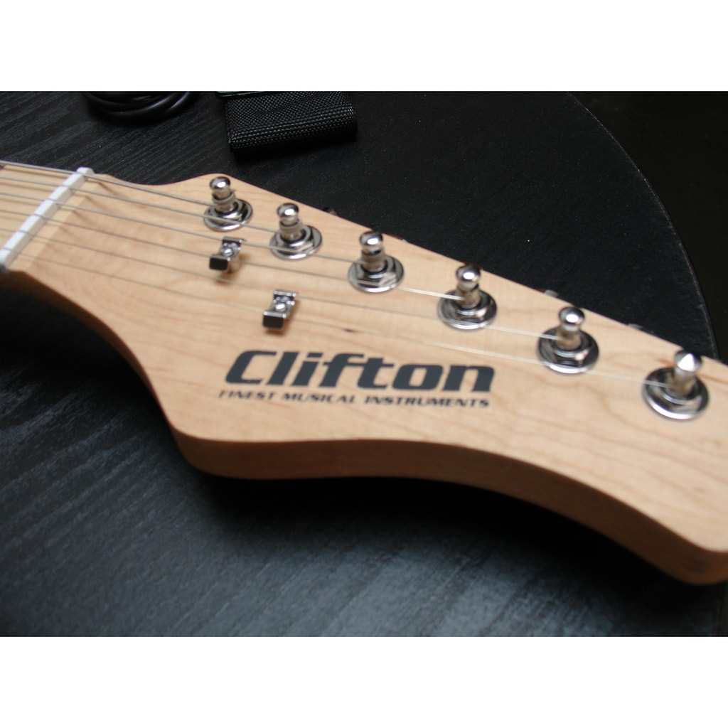 Clifton E-Gitarre »E Gitarre Junior«