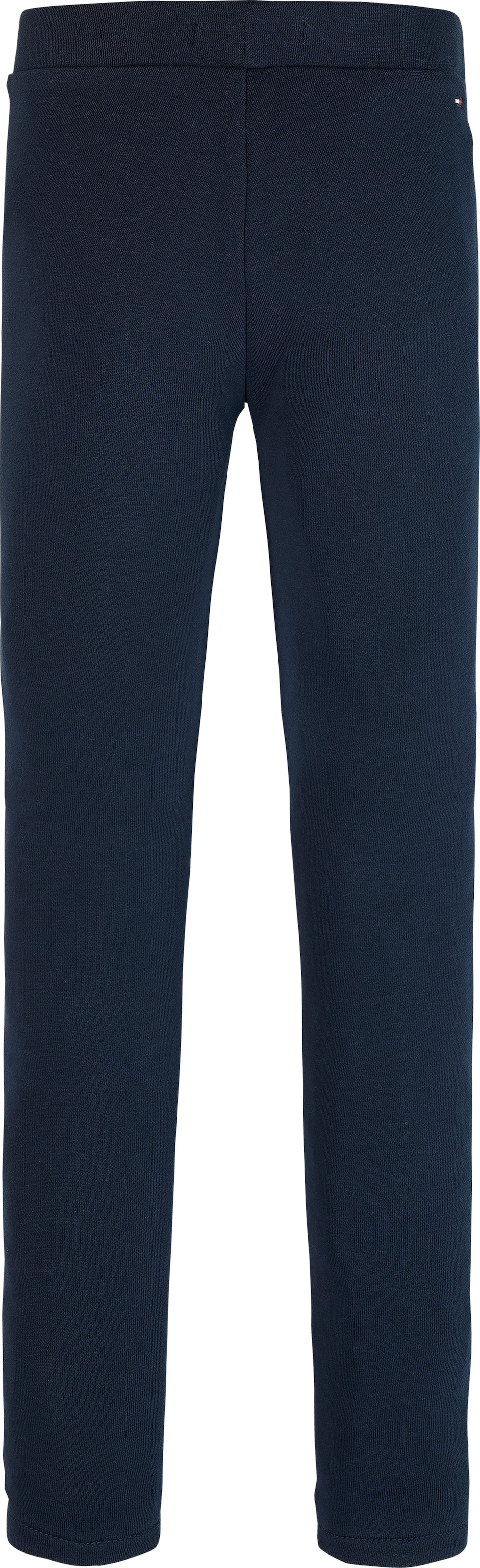 Tommy Hilfiger Leggings »LEGGINGS«, für Kinder bis 16 Jahre, mit Logo-Schriftzug