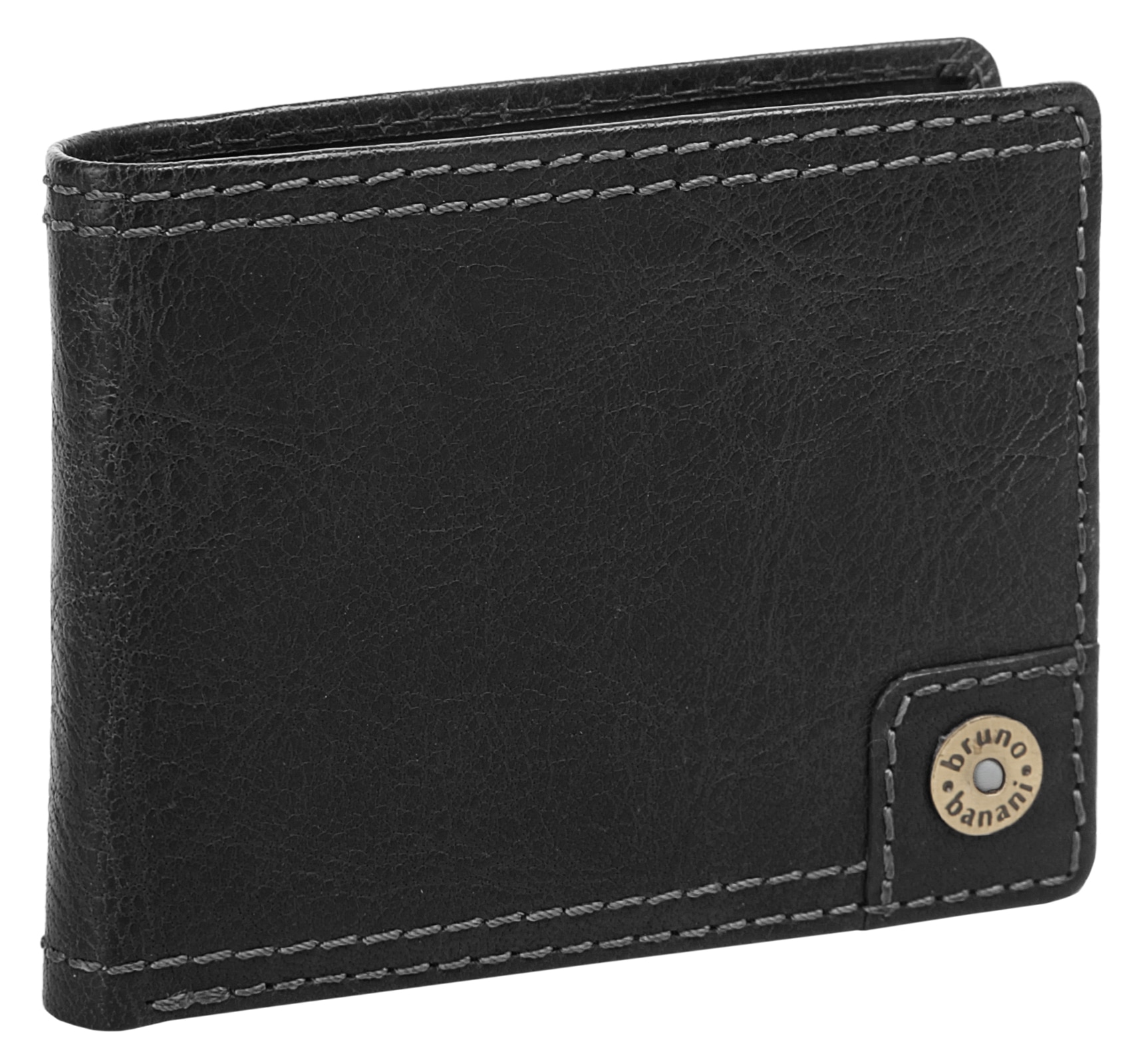 Bruno Banani Geldbörse echt Leder