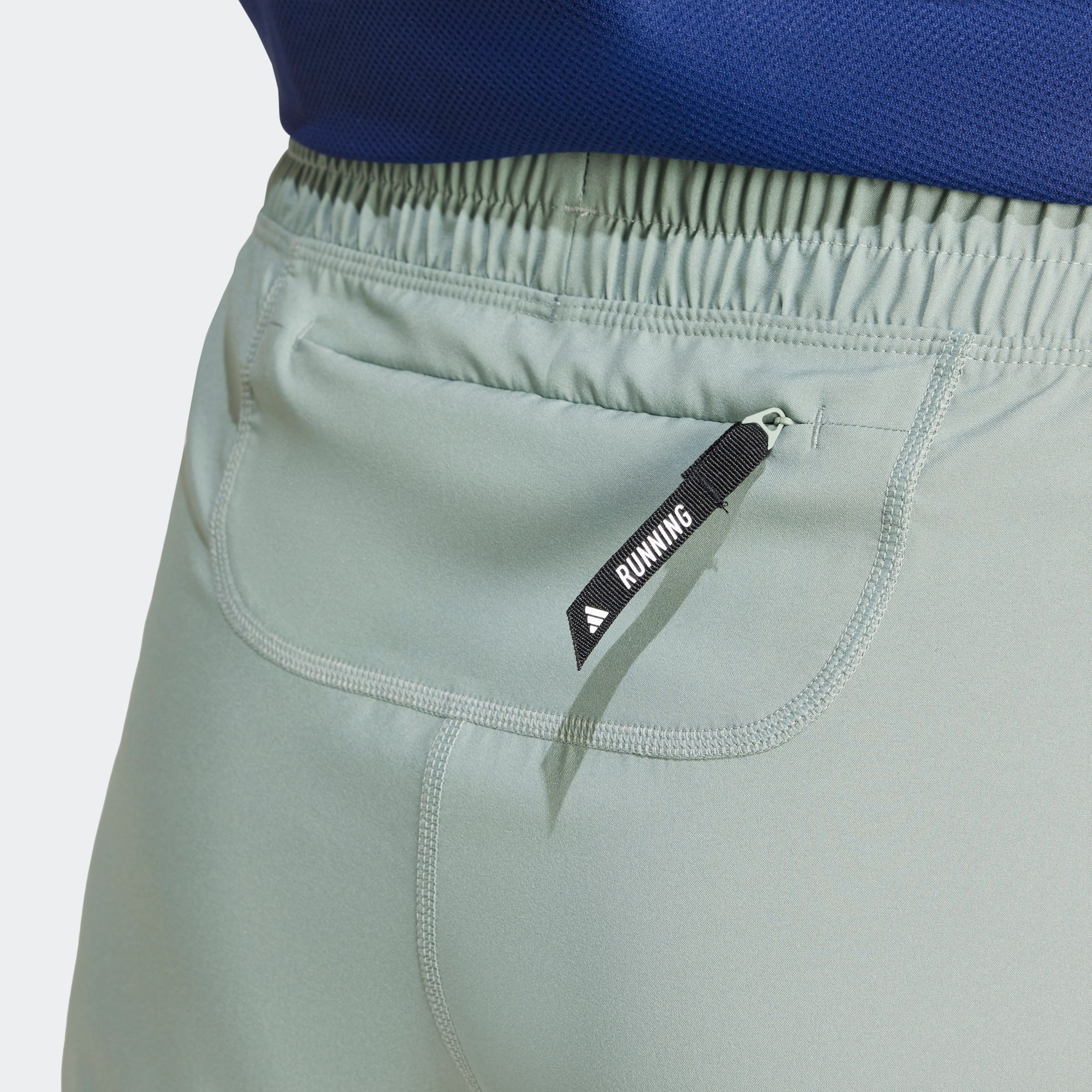 adidas Performance Laufshorts »OTR B SHORT«, (1 tlg.)