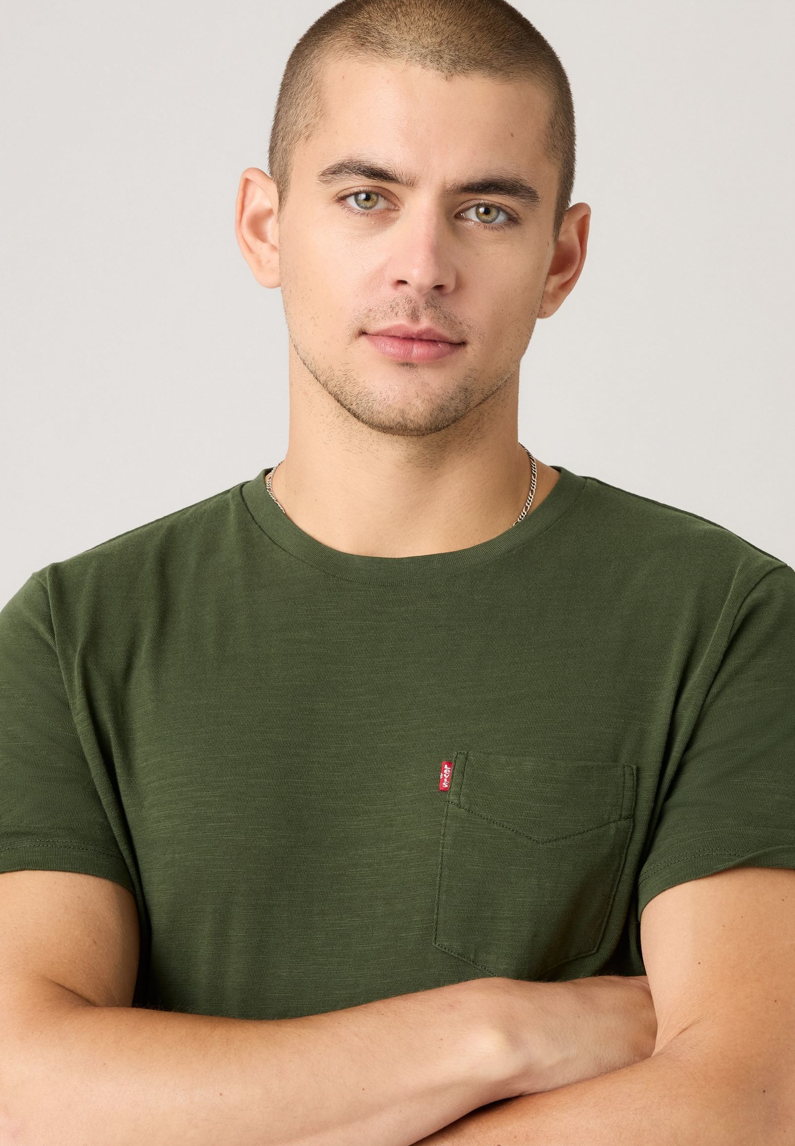 Levi's® T-Shirt »CLASSIC POCKET TEE«