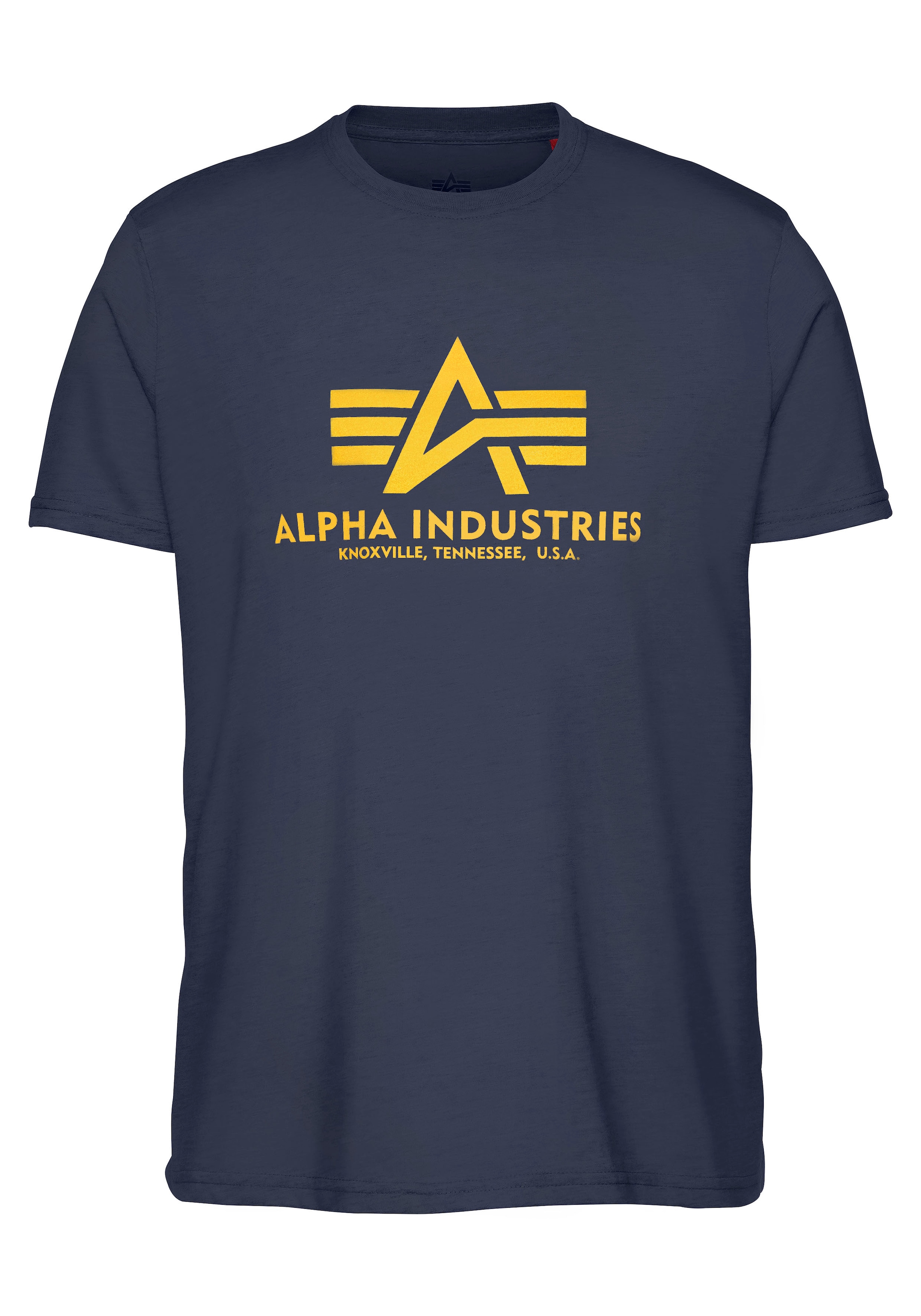 Alpha Industries T-Shirt »Basic T-Shirt«