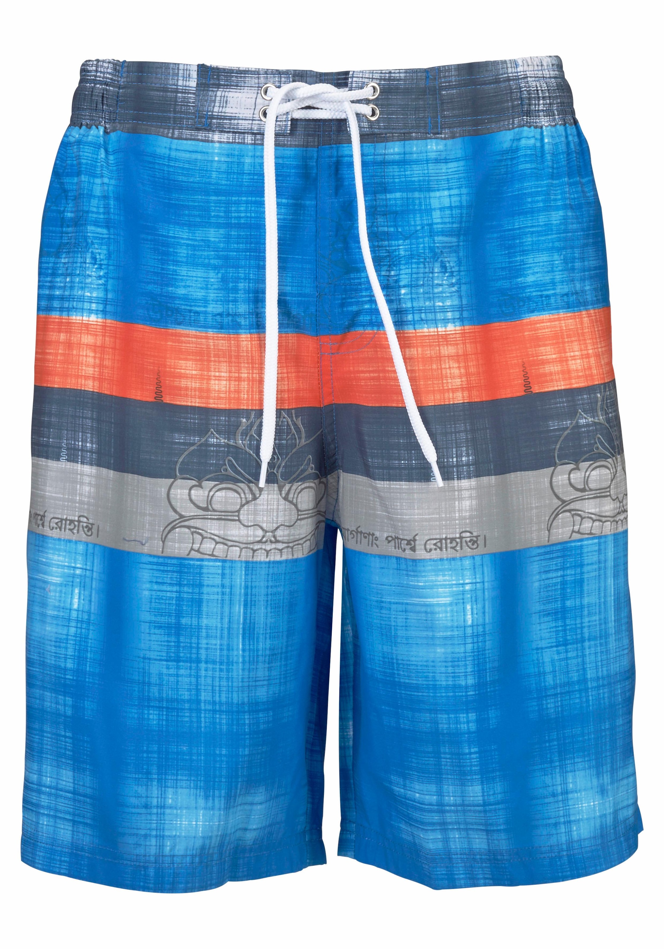 Chiemsee Badeshorts, im sportiven Look bei