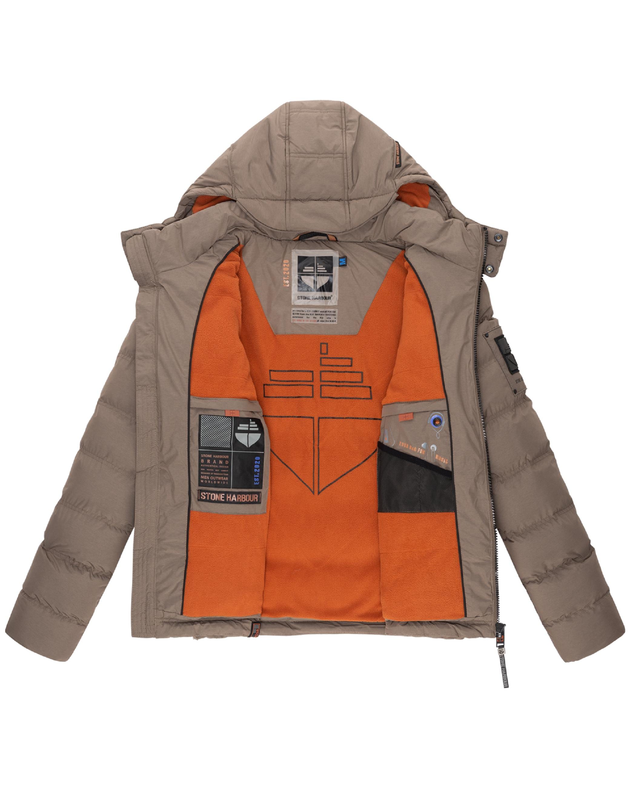 Stone Harbour Winterjacke »Winterjacke Arvidoo«