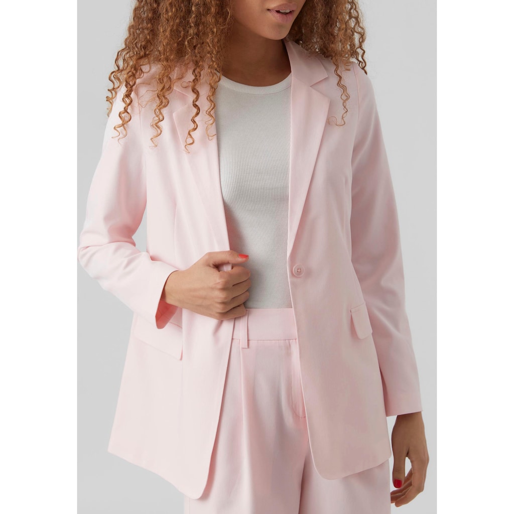 Vero Moda Longblazer »VMZELDA LS LOOSE BLAZER NOOS«