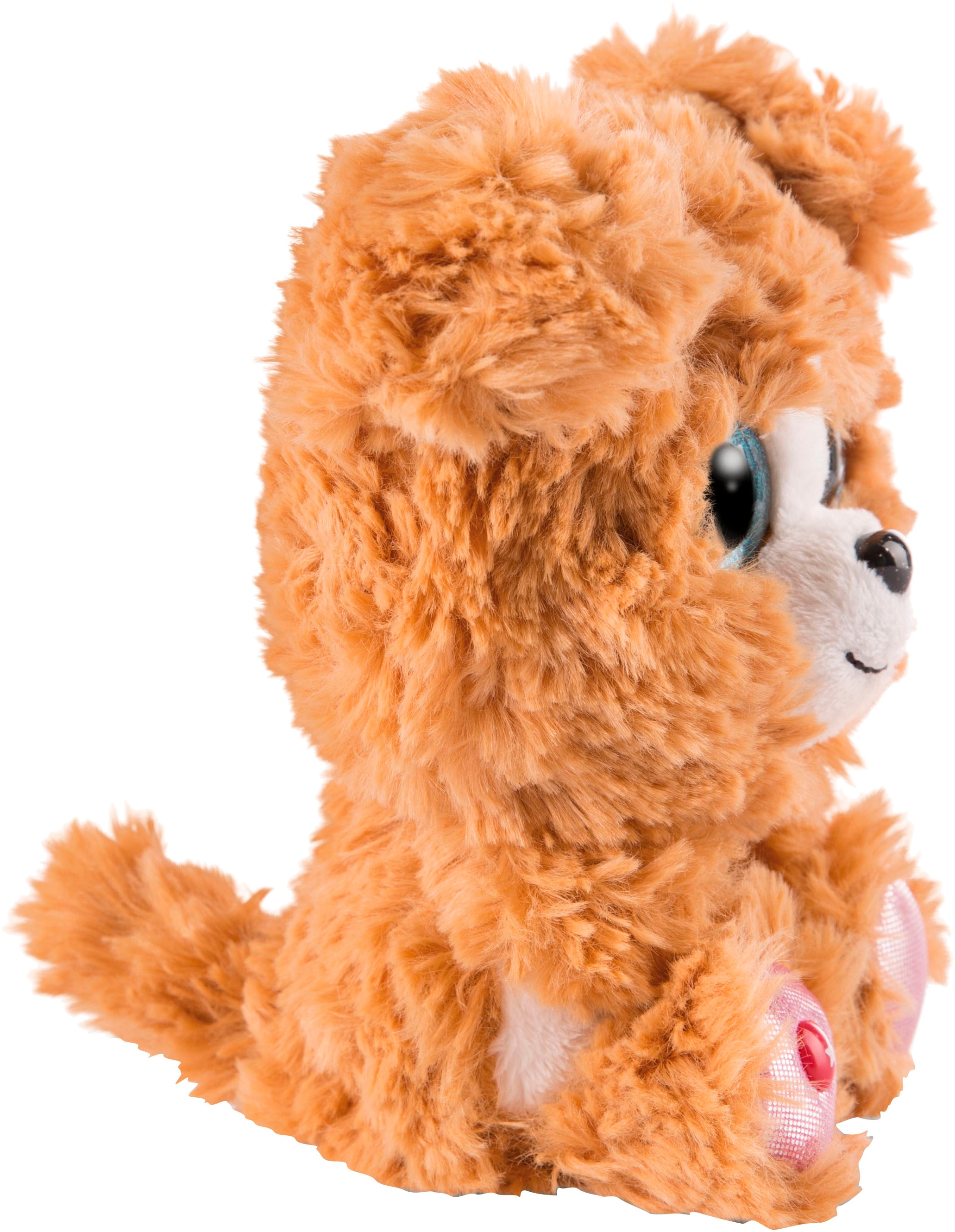 Nici Kuscheltier »Glubschis, Hund Lollidog, 15 cm schlenkernd«