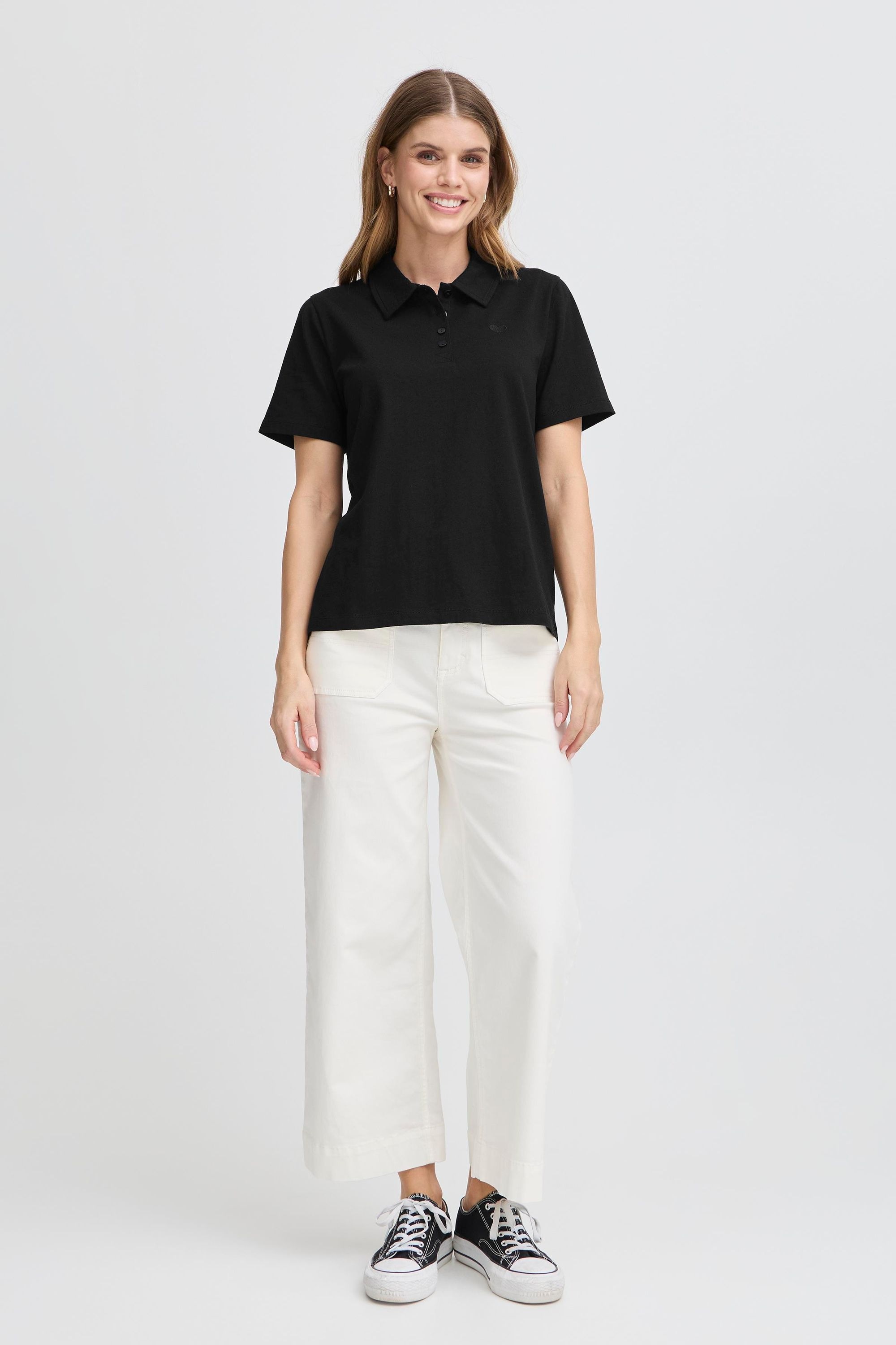fransa Poloshirt »Poloshirt FRSAMMA«