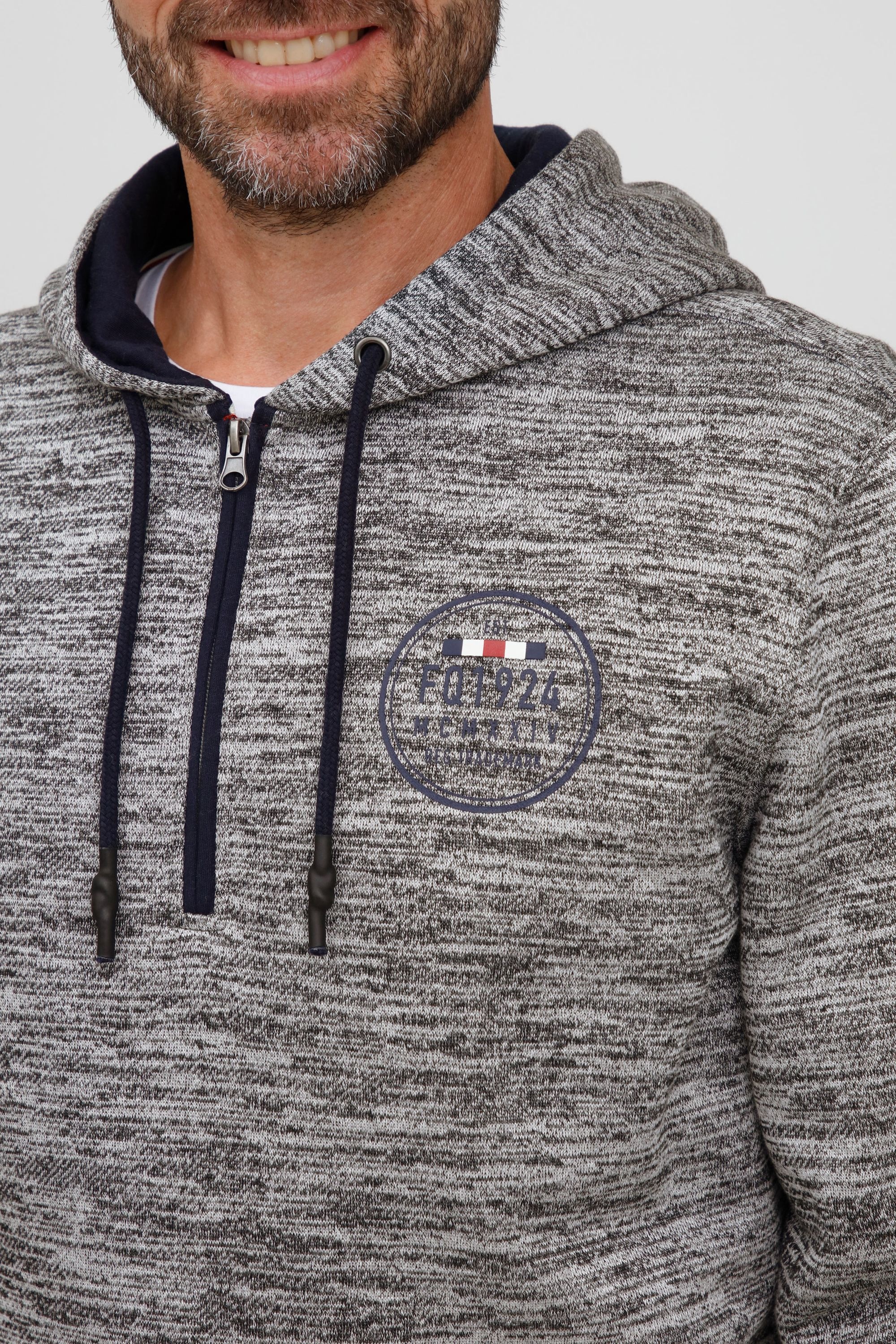 FQ1924 Kapuzenpullover »Hoodie FQGunar«