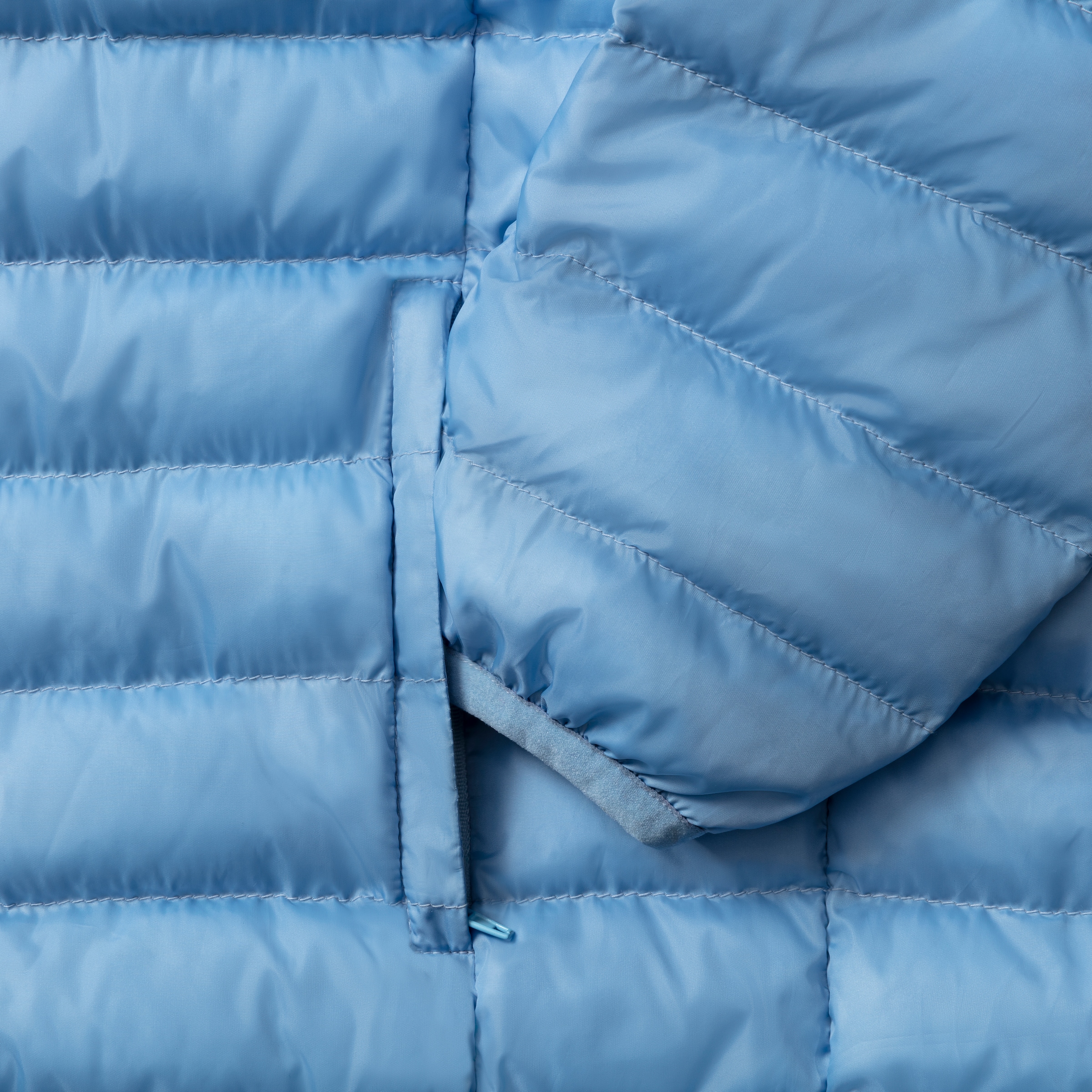 H.I.S Steppjacke, ohne Kapuze, leicht und gut zu verstauen