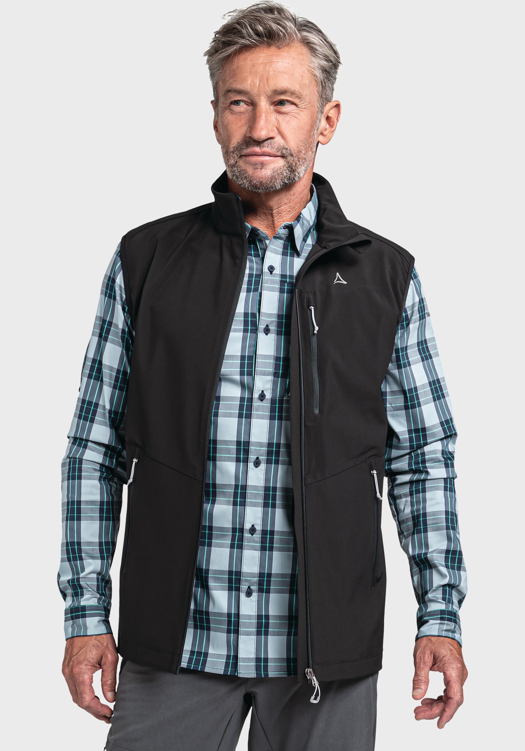 Schöffel Funktionsweste »Softshell Vest Tonion M«