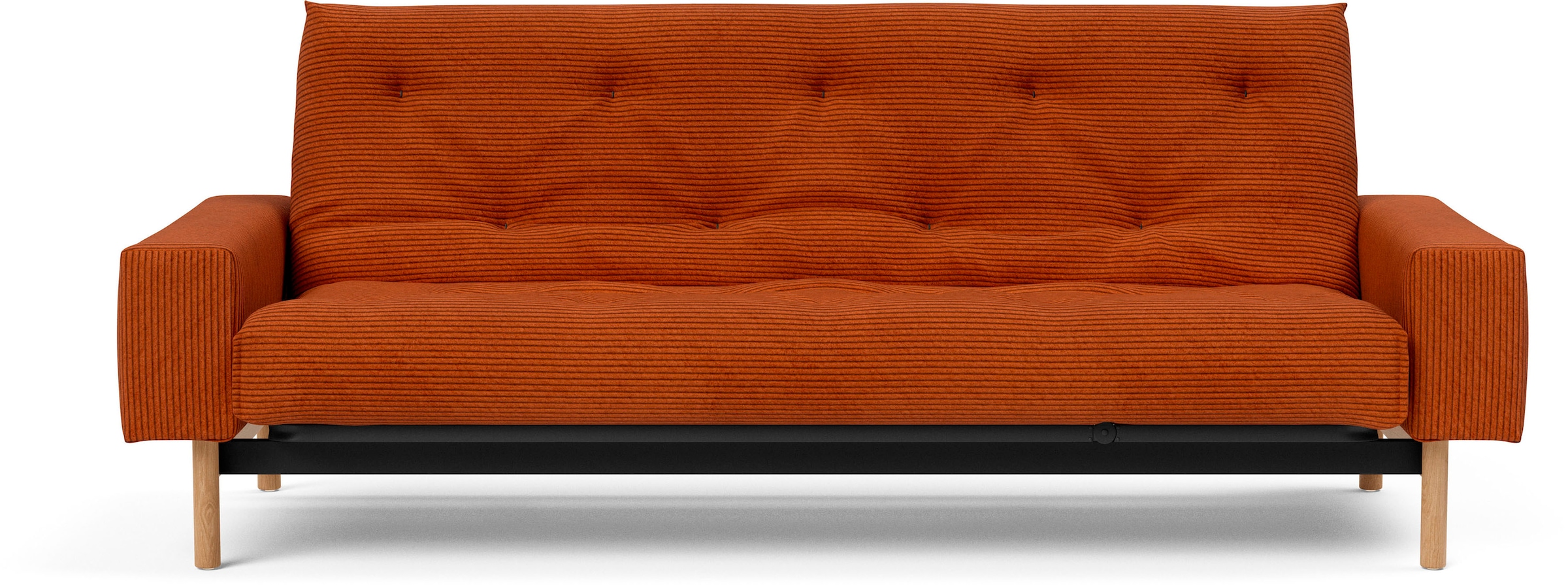 Schlafsofa »MIMER hochwertige Schlaffunktion, aktuelles Design und extra Komfort,«,...