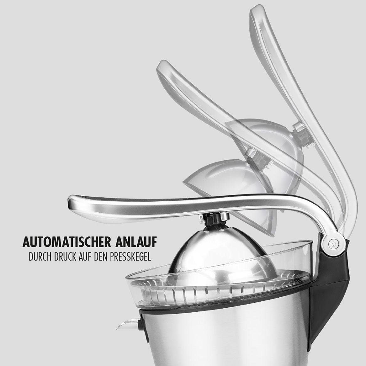 Gastroback Zitruspresse »41150 Advanced Pro S« 100 W