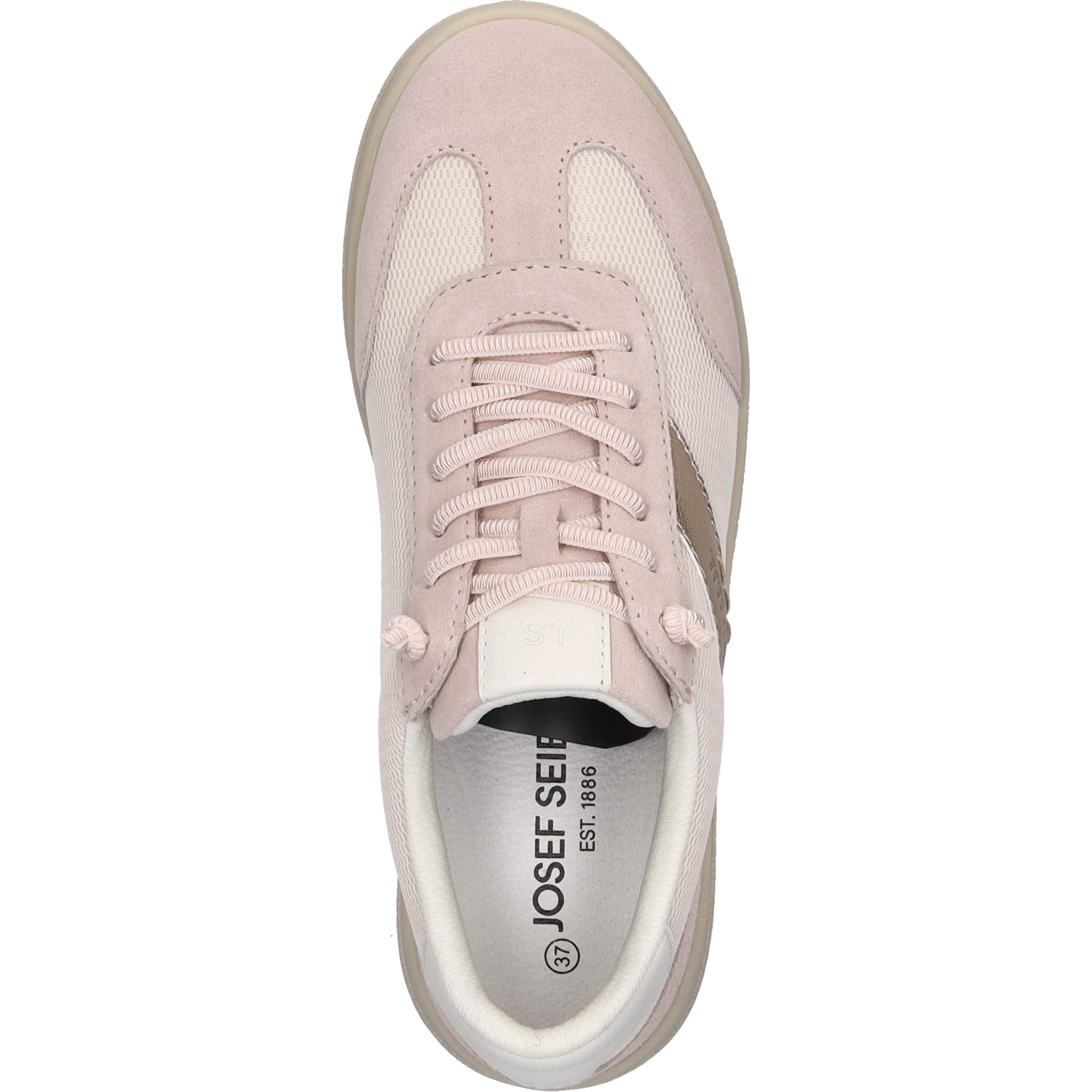 Josef Seibel Sneaker »Jade 02, rosa-multi«