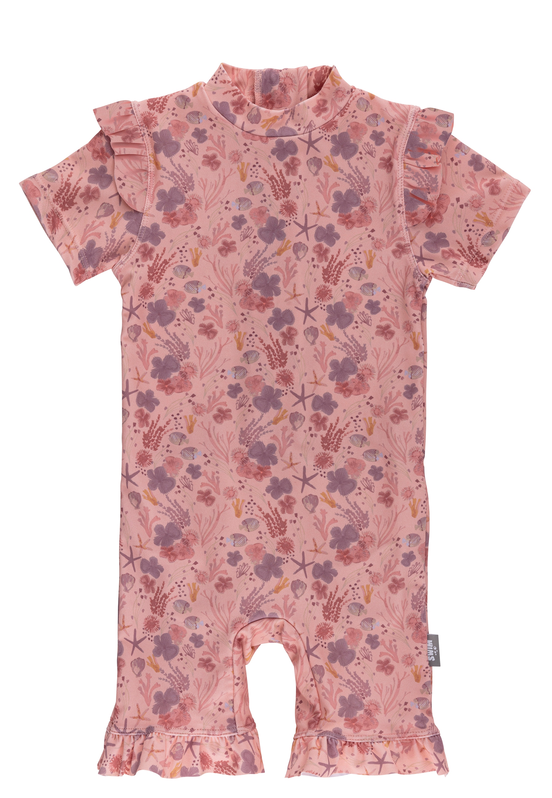 Sterntaler® Badehose »Schwimmanzug Corale«